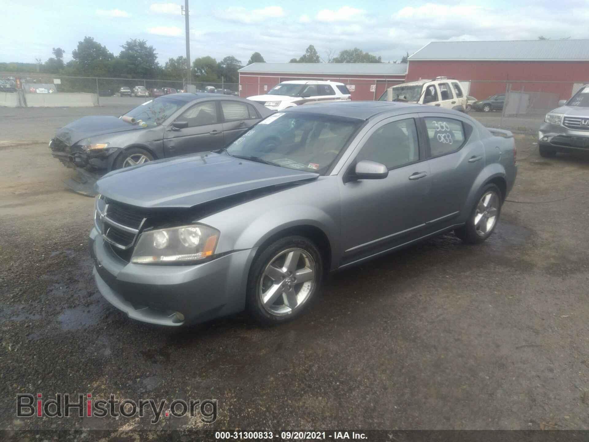 2008 DODGE AVENGER - VIN: 1B3LC76M28N661584 - Photo 2
