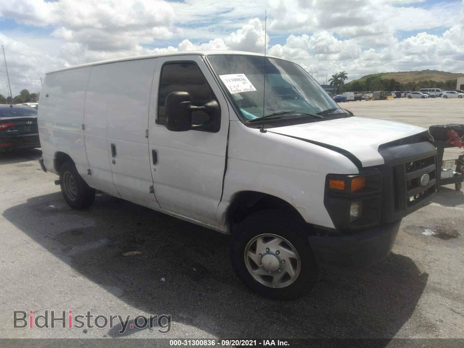 Фотография 1FTNE1EL4CDA60909 - FORD ECONOLINE CARGO VAN 2012
