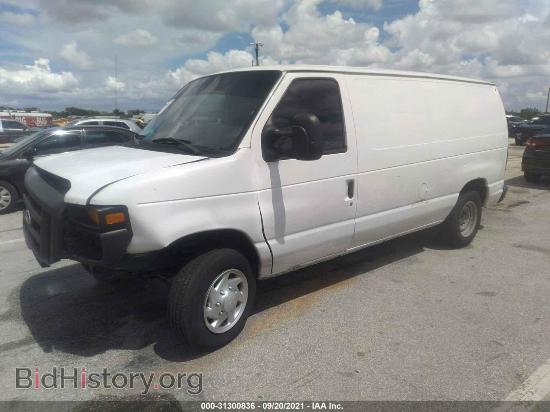 2012 FORD ECONOLINE CARGO VAN - VIN: 1FTNE1EL4CDA60909 - Фото 2