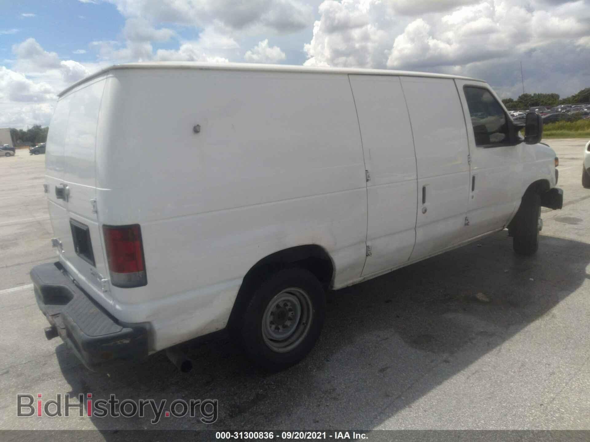 2012 FORD ECONOLINE CARGO VAN - VIN: 1FTNE1EL4CDA60909 - Фото 4