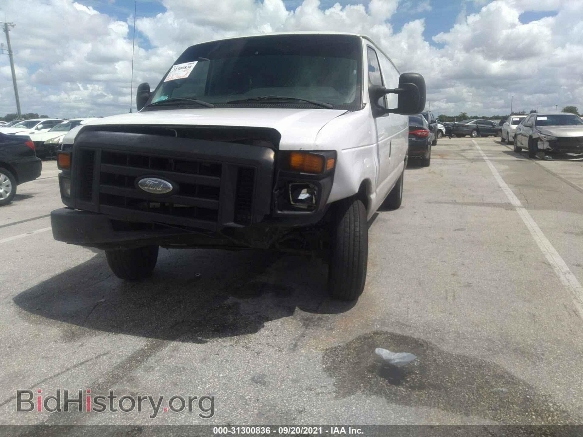 2012 FORD ECONOLINE CARGO VAN - VIN: 1FTNE1EL4CDA60909 - Фото 6