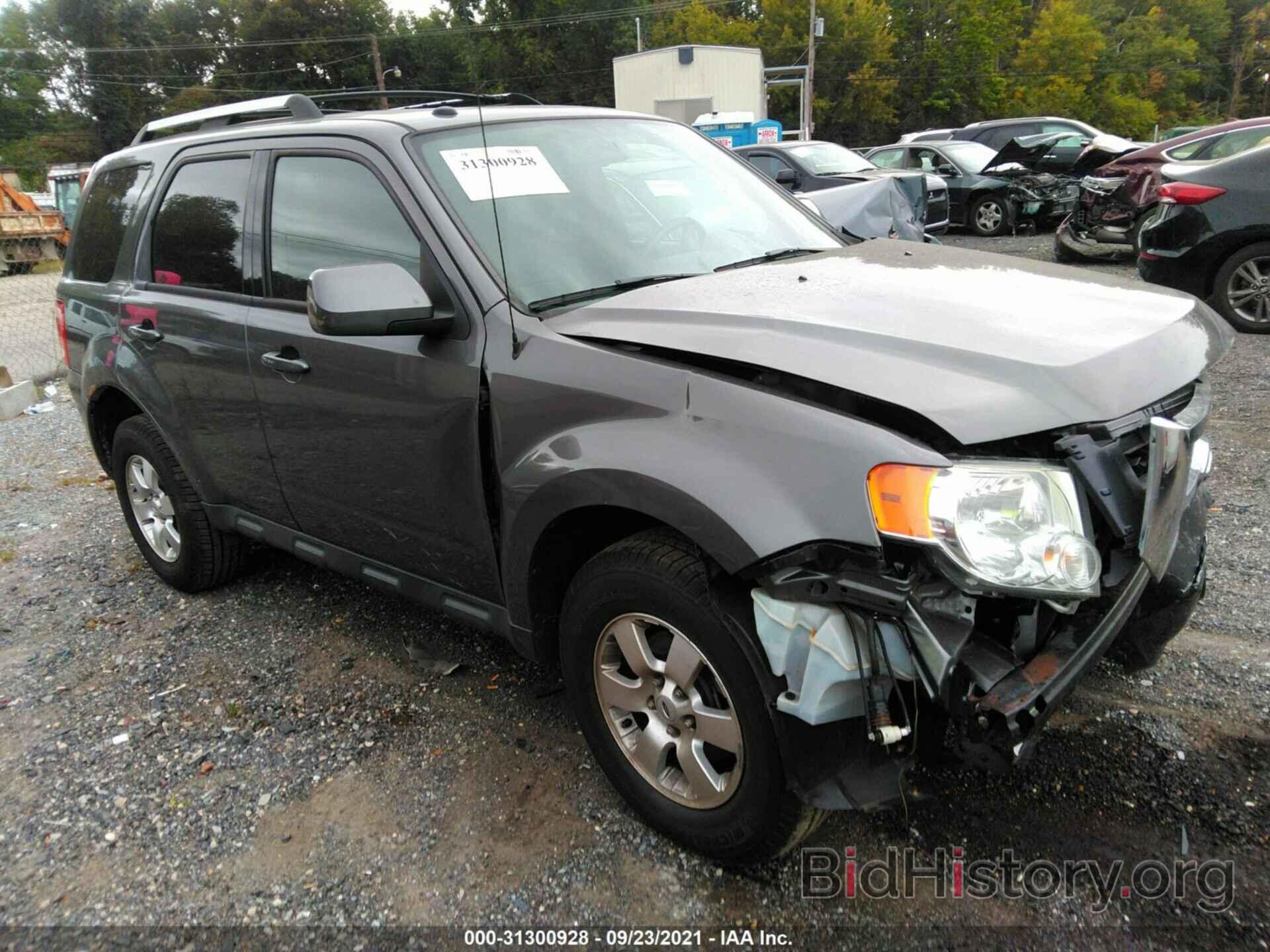 Photo 1FMCU9EG8BKA60297 - FORD ESCAPE 2011