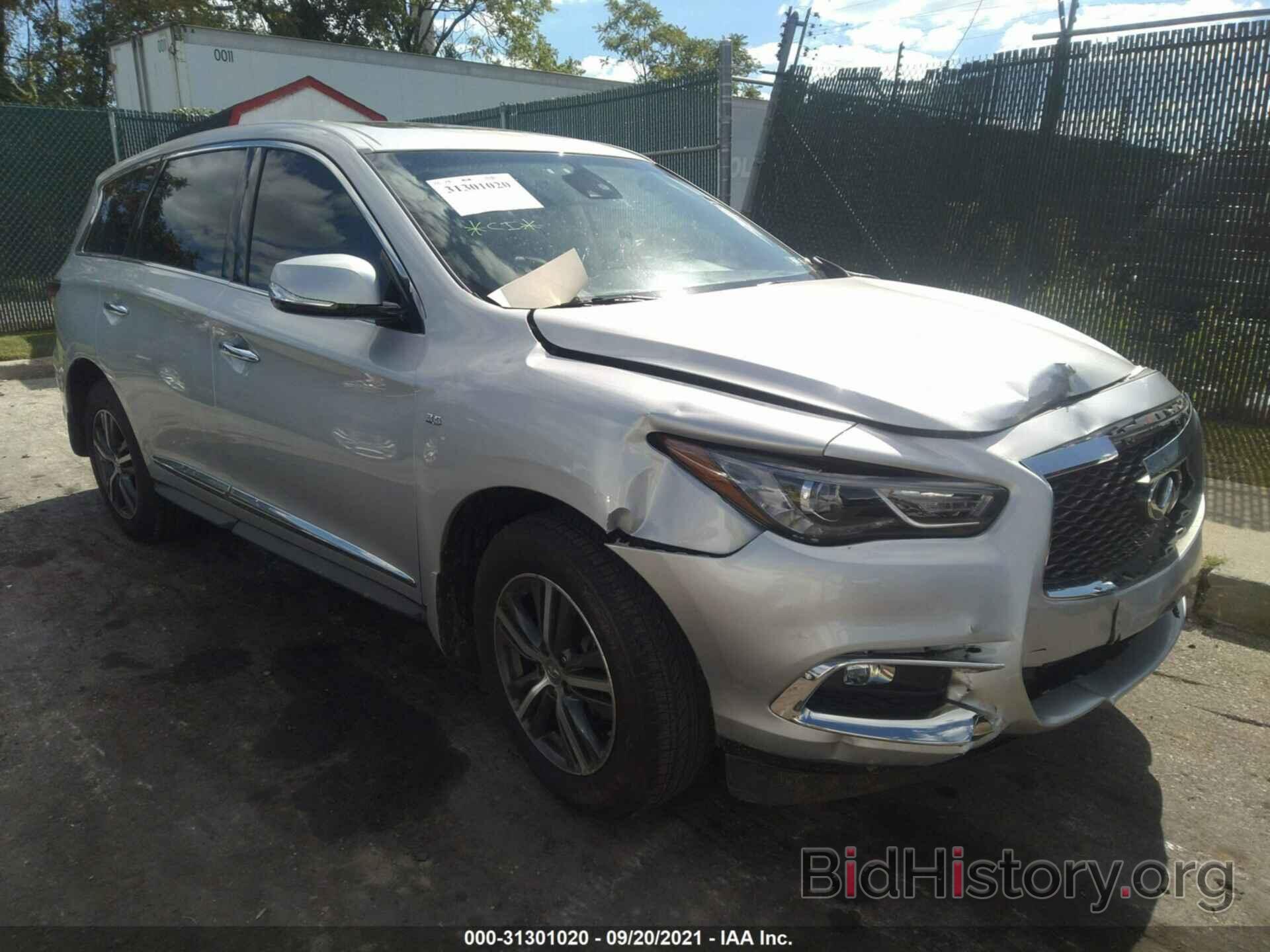 Photo 5N1DL0MN0KC526382 - INFINITI QX60 2019