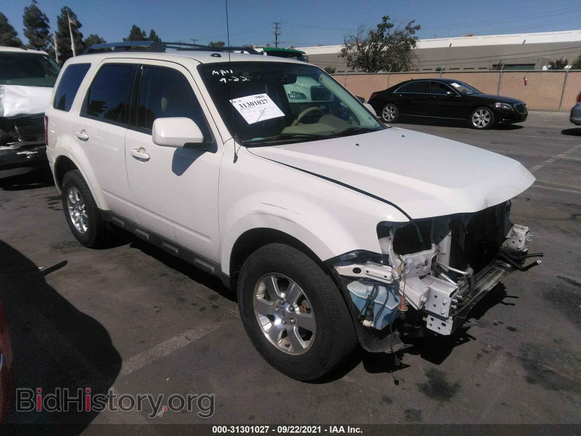 Photo 1FMCU0EG7CKA10732 - FORD ESCAPE 2012