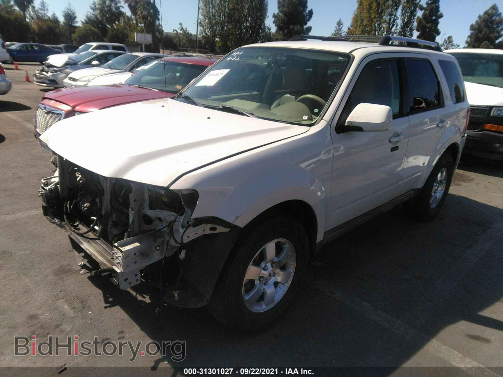 2012 FORD ESCAPE - VIN: 1FMCU0EG7CKA10732 - Photo 2