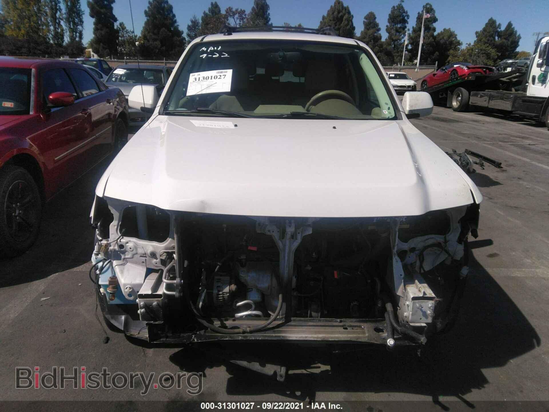 2012 FORD ESCAPE - VIN: 1FMCU0EG7CKA10732 - Photo 6