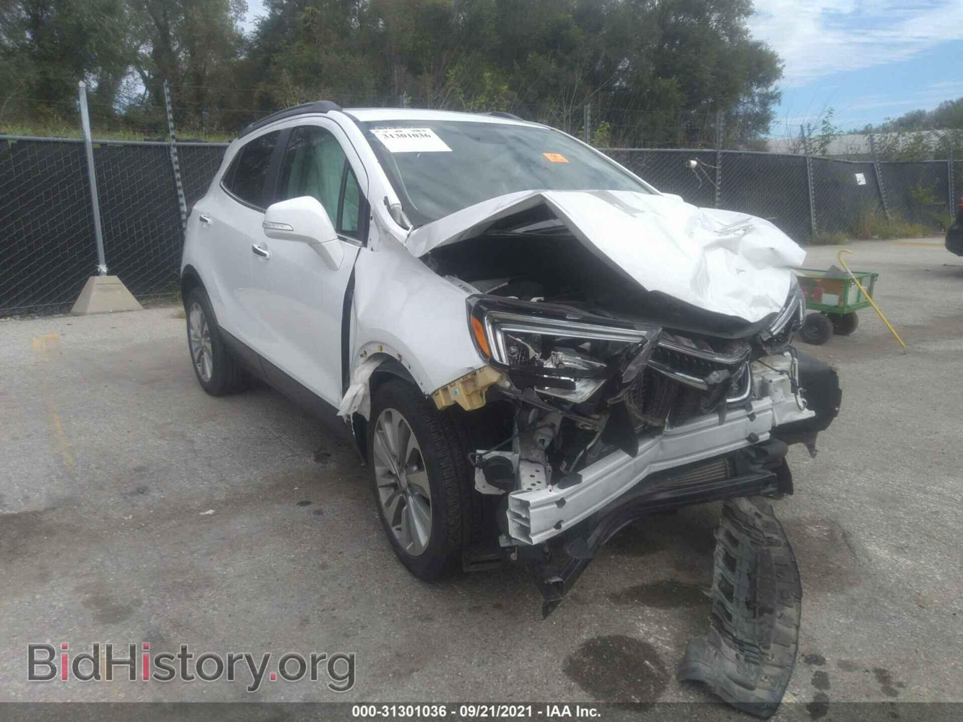 Photo KL4CJASB3JB706717 - BUICK ENCORE 2018