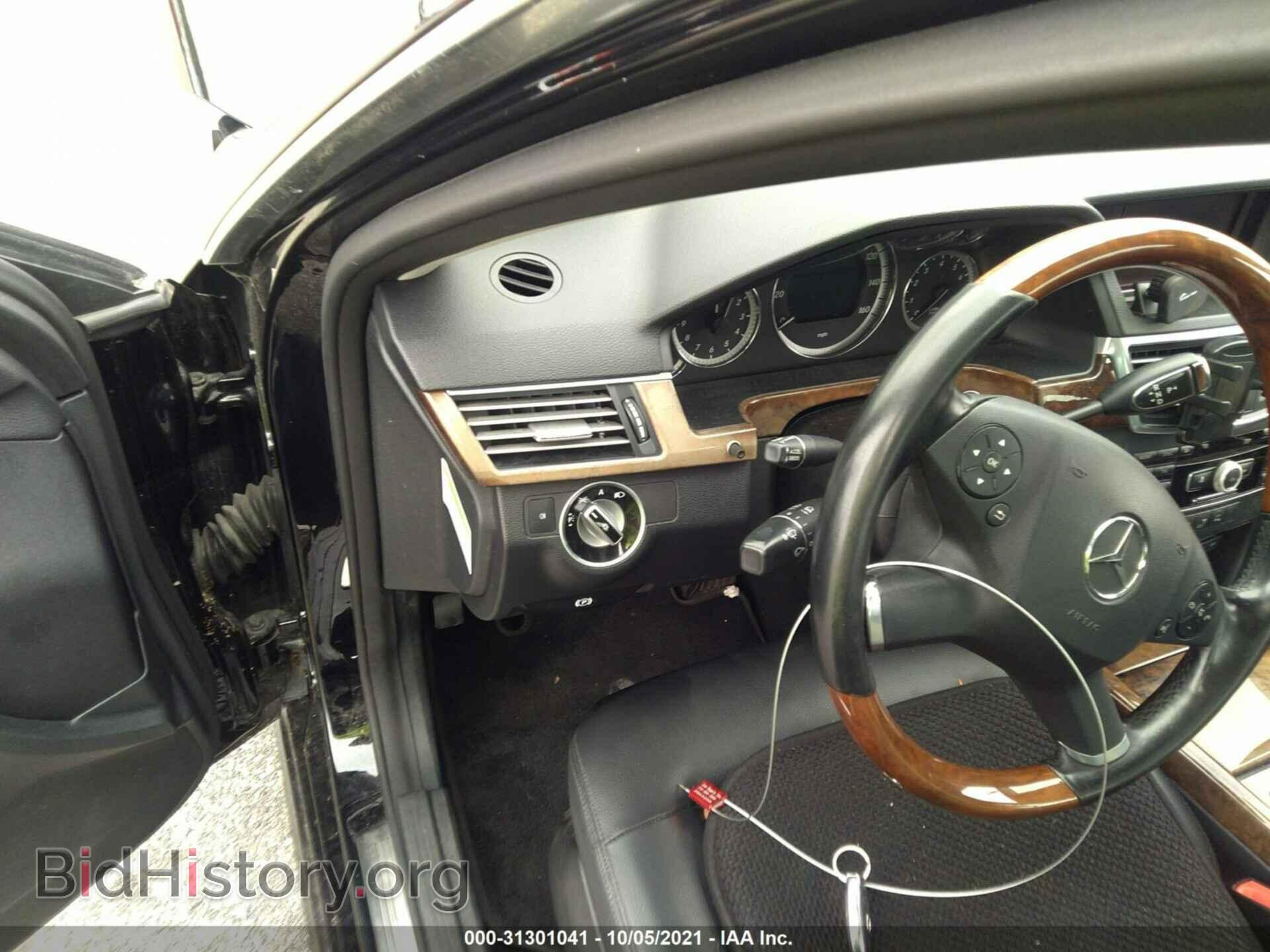 2011 MERCEDES-BENZ E-CLASS - VIN: WDDHF8HB0BA318189 - Фото 7