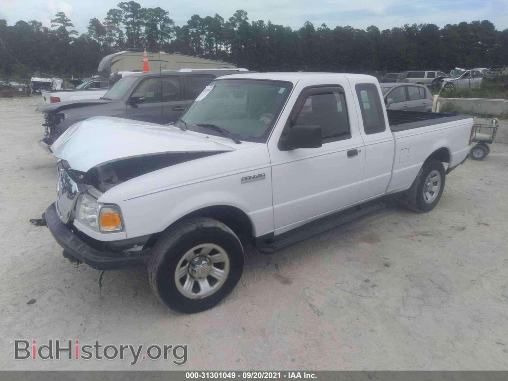 2011 FORD RANGER - VIN: 1FTKR4EE9BPB08377 - Фото 2