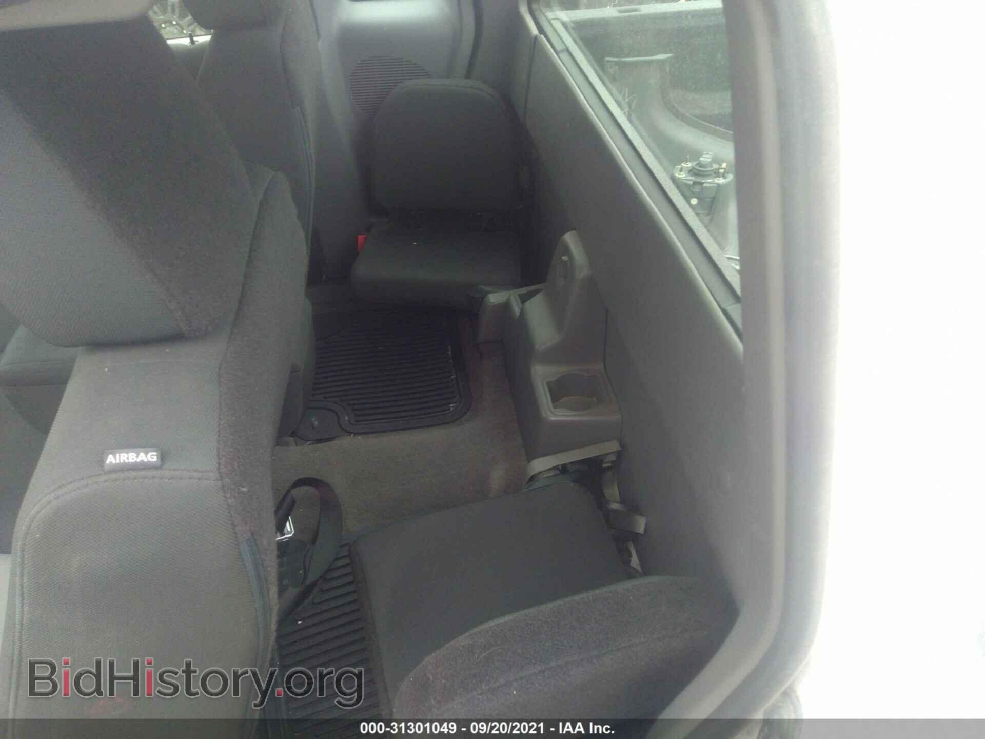 2011 FORD RANGER - VIN: 1FTKR4EE9BPB08377 - Фото 8