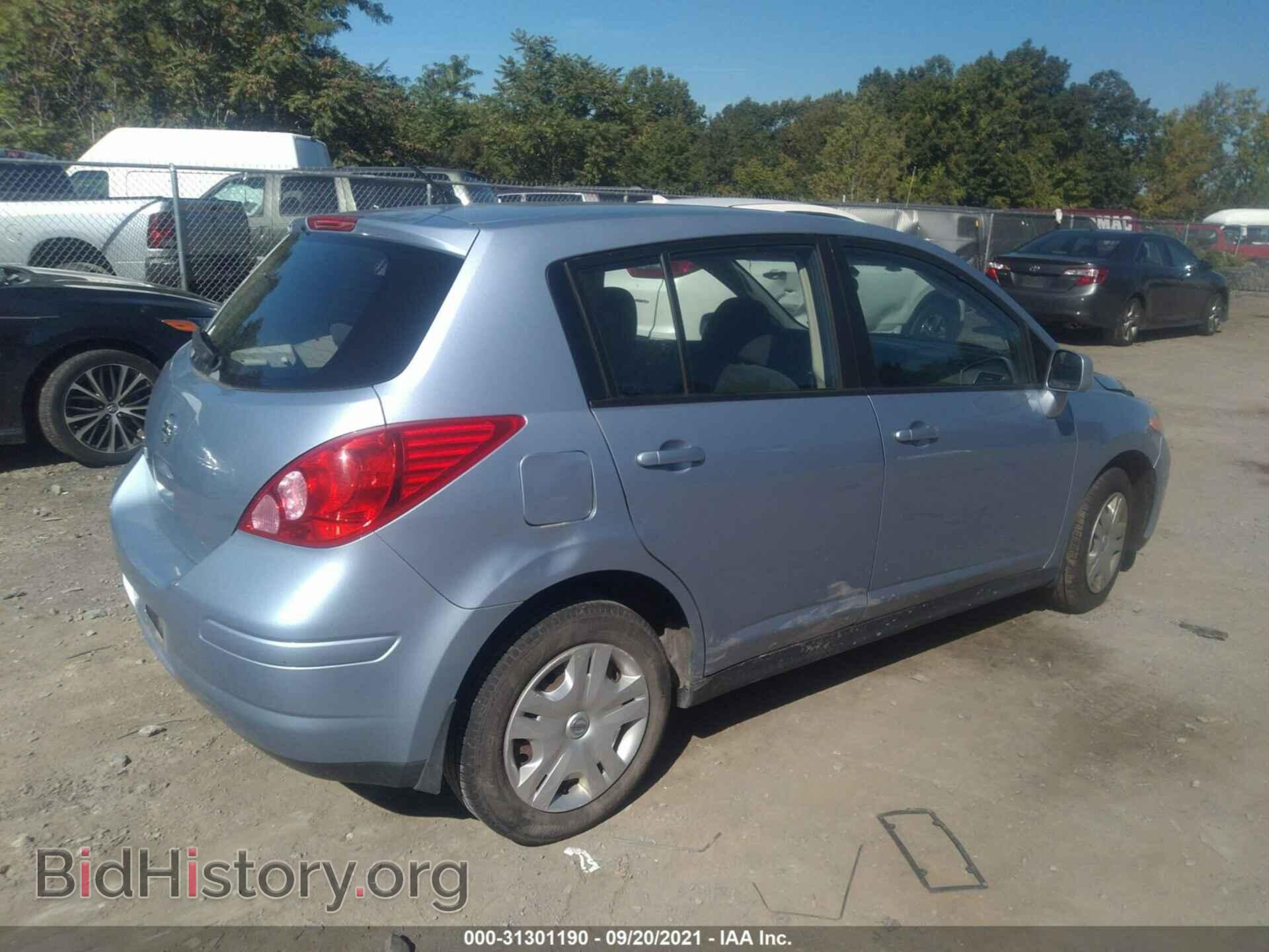 2012 NISSAN VERSA - VIN: 3N1BC1CP5CL363600 - Фото 4