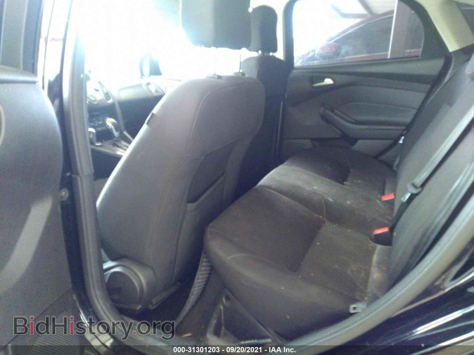 2017 FORD FOCUS - VIN: 1FADP3F25HL277220 - Фото 8
