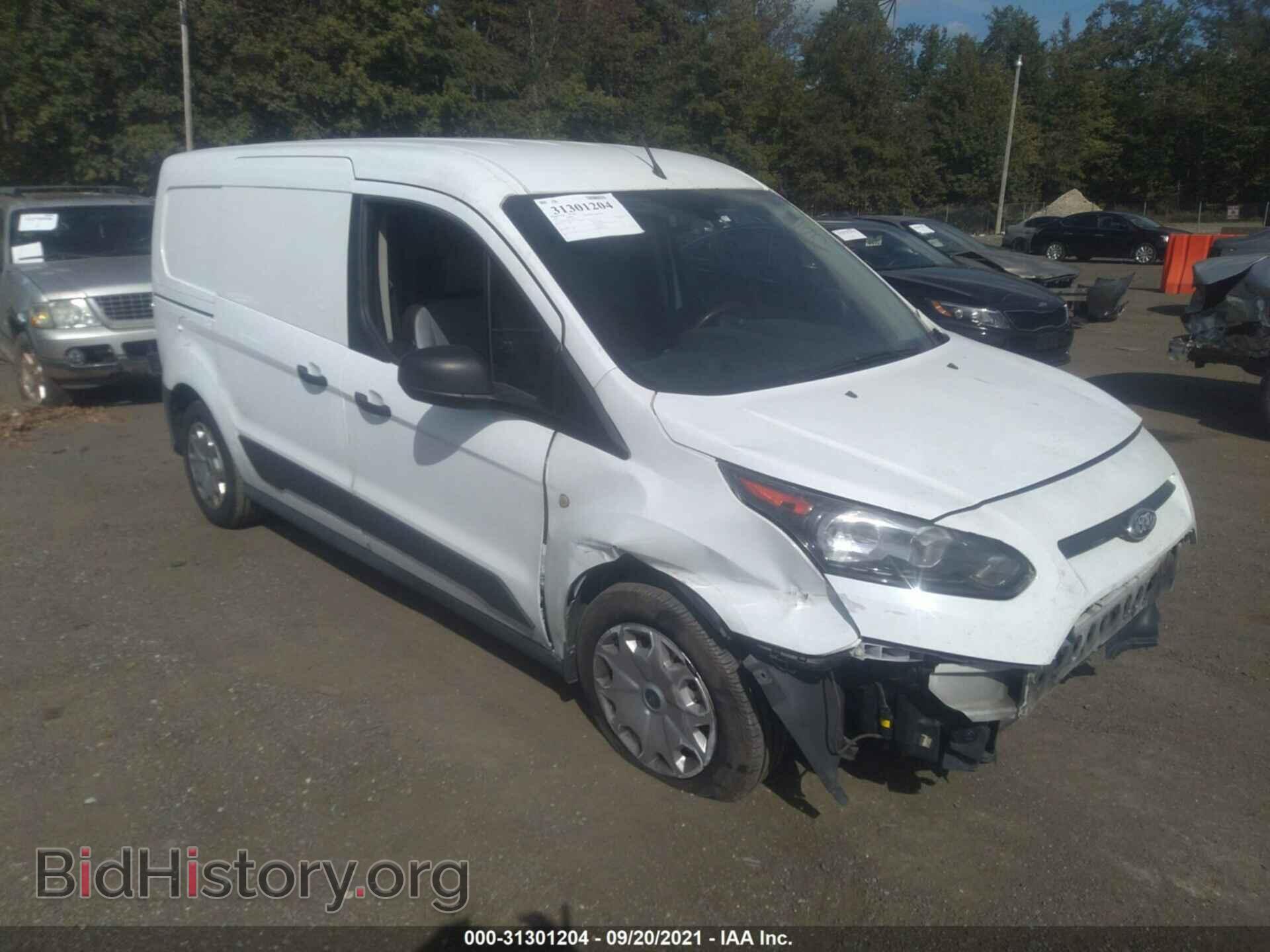 Photo NM0LS7E79F1227676 - FORD TRANSIT CONNECT 2015