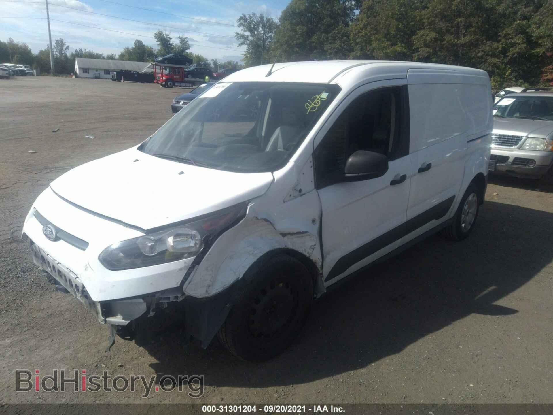 2015 FORD TRANSIT CONNECT - VIN: NM0LS7E79F1227676 - Фото 2