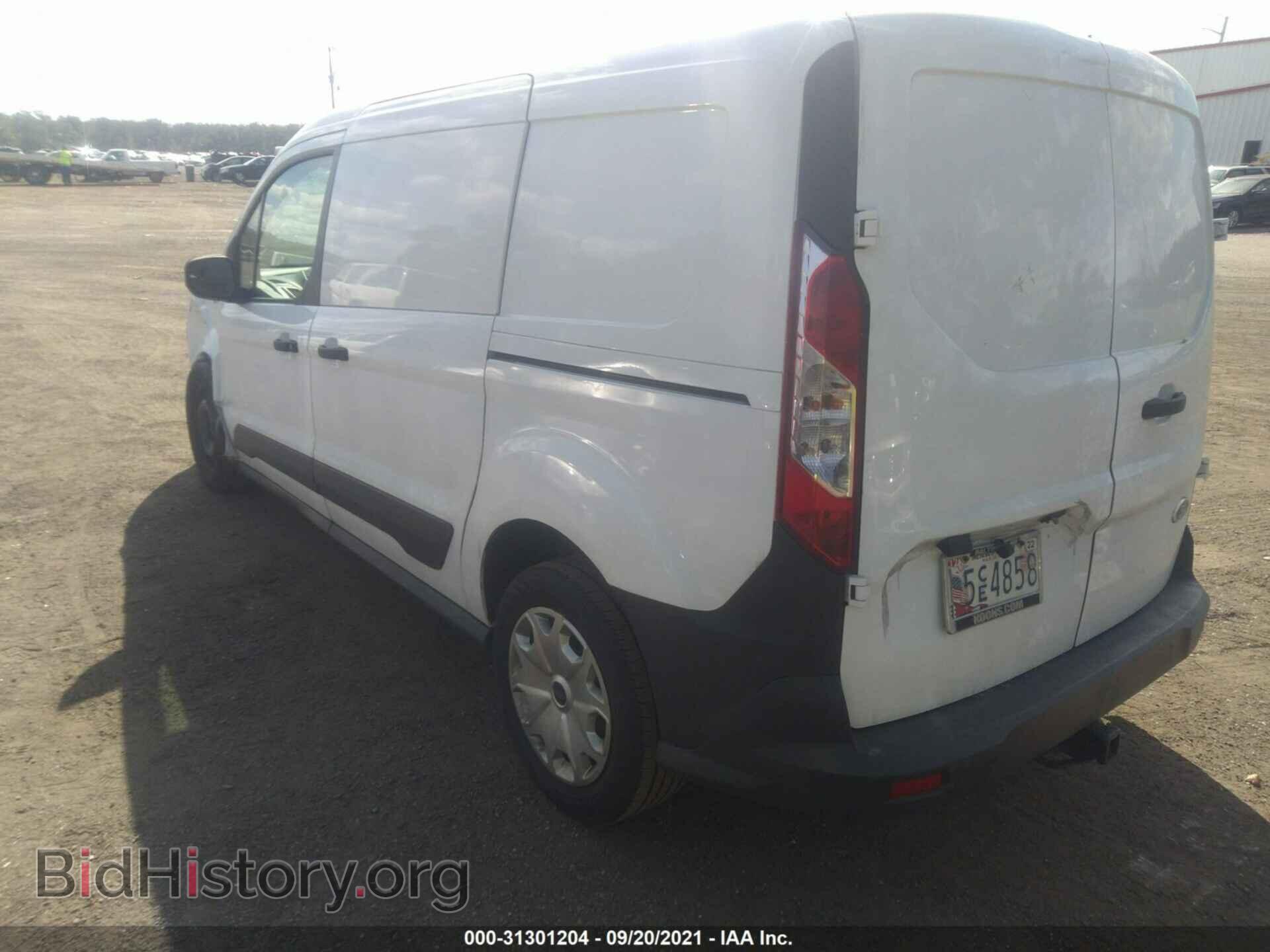 2015 FORD TRANSIT CONNECT - VIN: NM0LS7E79F1227676 - Фото 3