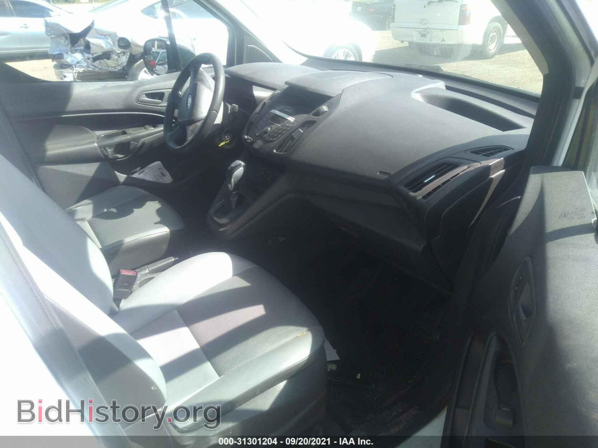2015 FORD TRANSIT CONNECT - VIN: NM0LS7E79F1227676 - Фото 5