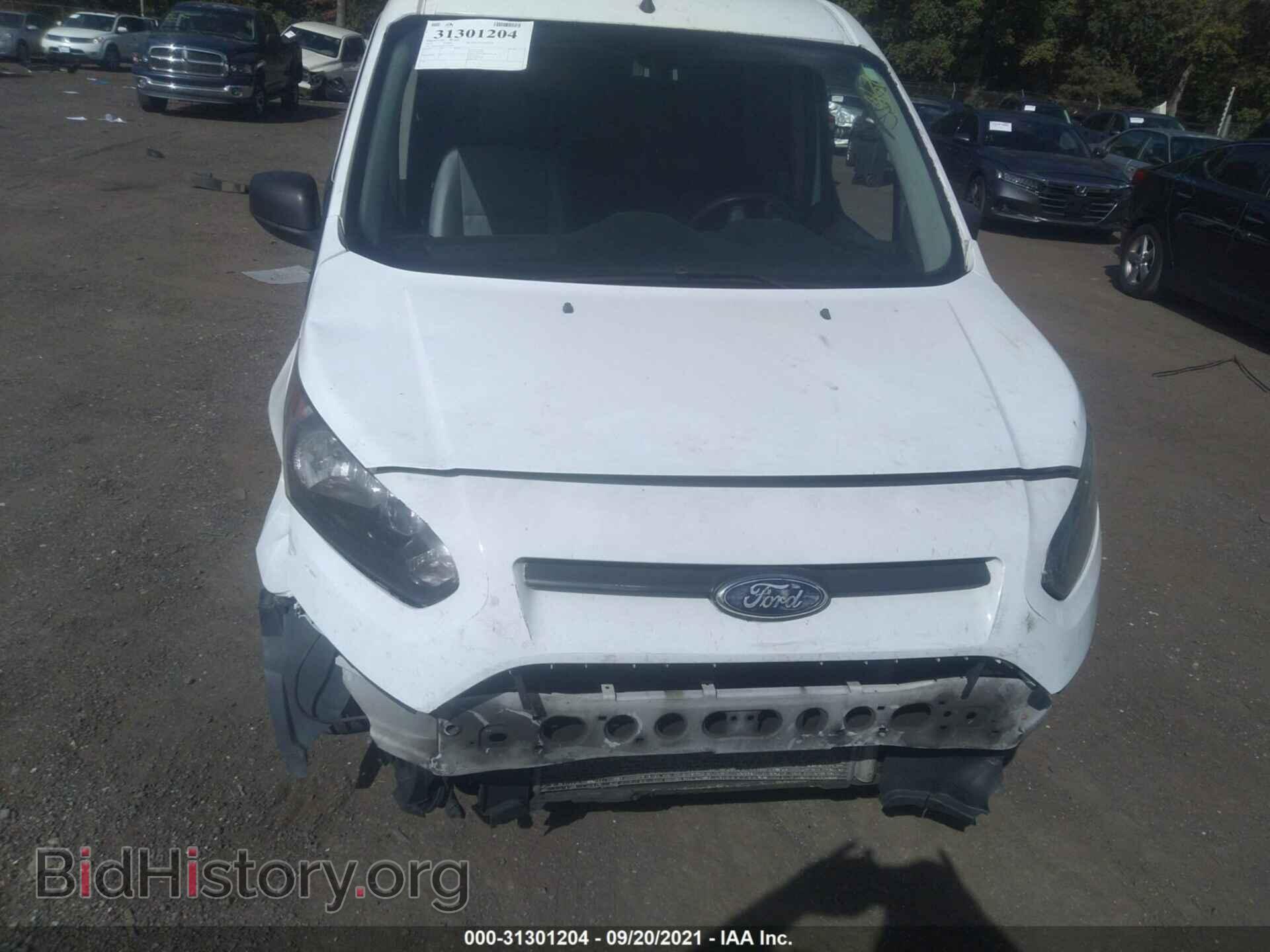 2015 FORD TRANSIT CONNECT - VIN: NM0LS7E79F1227676 - Фото 6