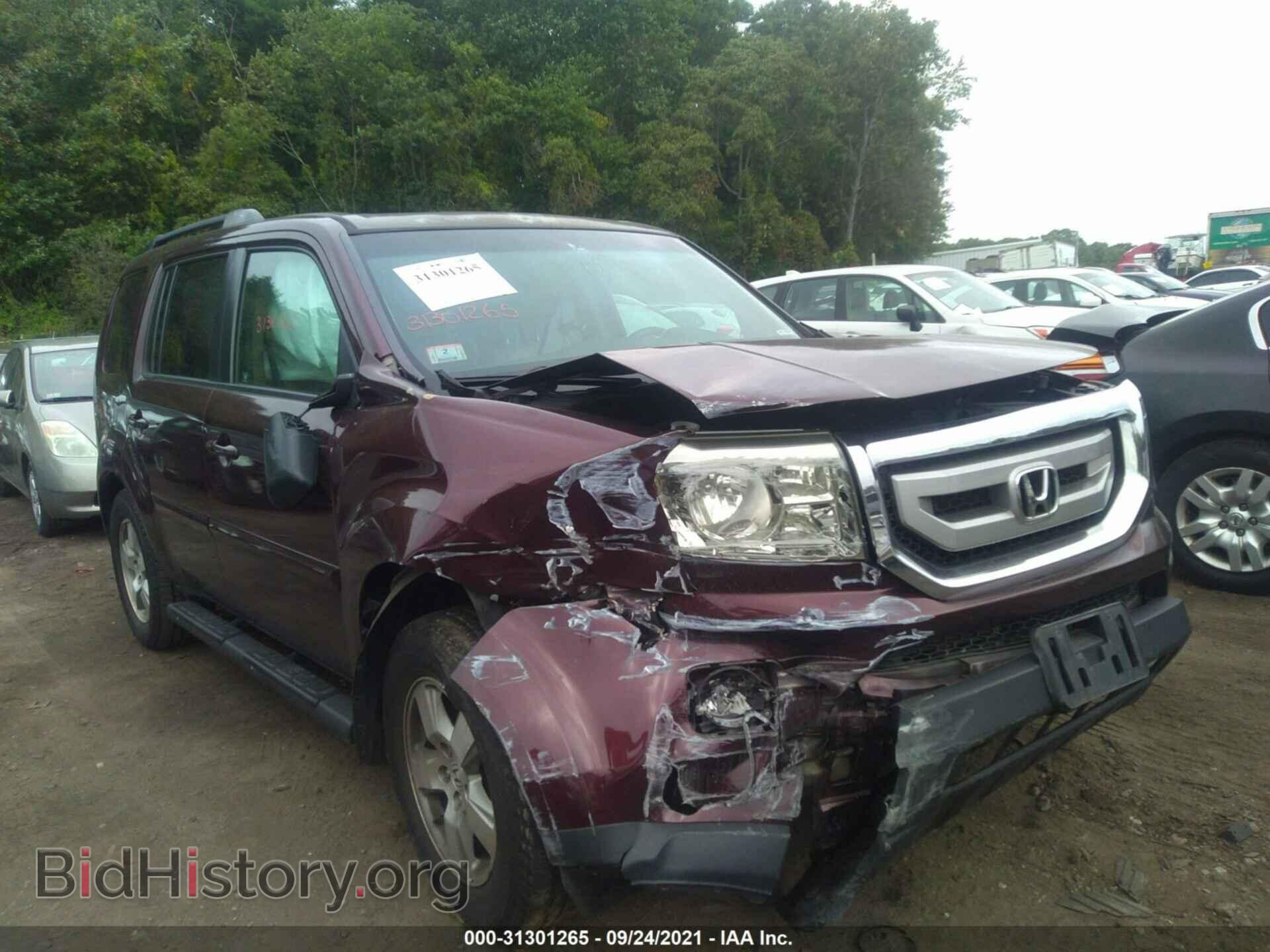 2011 HONDA PILOT - VIN: 5FNYF4H55BB084202 - Фото 6