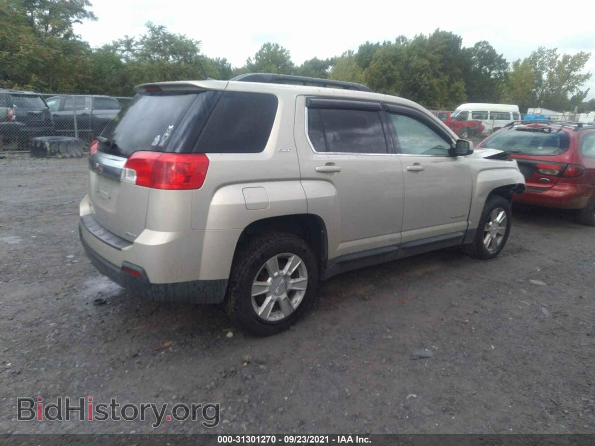 2012 GMC TERRAIN - VIN: 2GKFLVEK1C6214231 - Photo 4