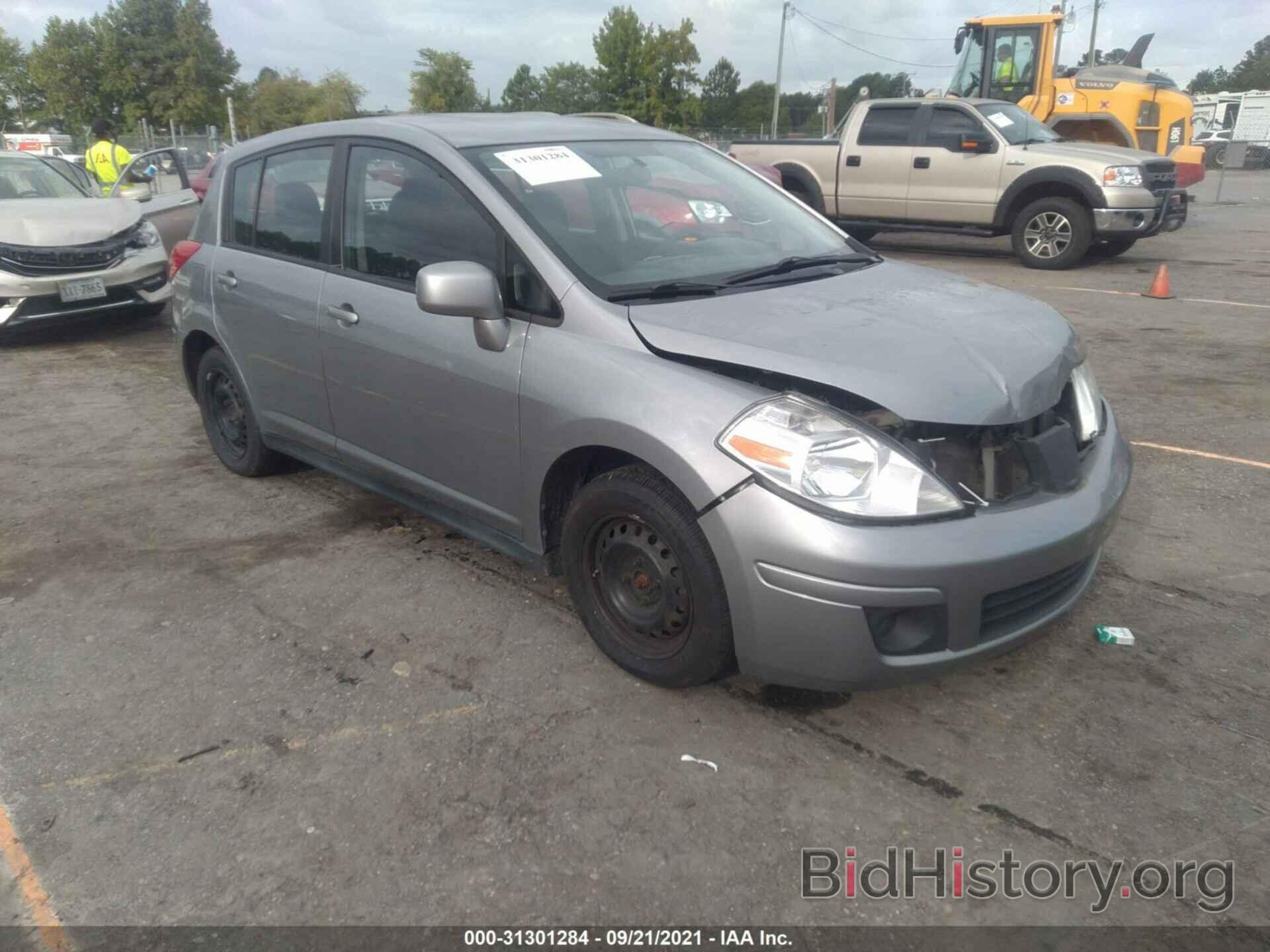 Фотография 3N1BC1CP1BL419918 - NISSAN VERSA 2011