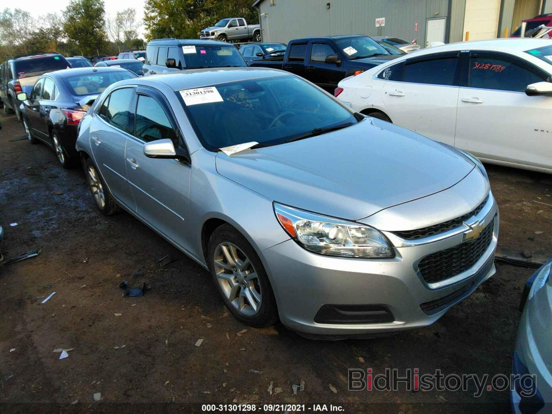 Фотография 1G11C5SL5EU156768 - CHEVROLET MALIBU 2014