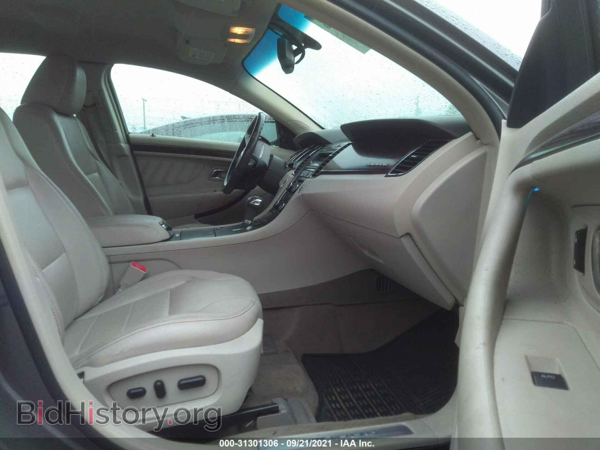 2012 FORD TAURUS - VIN: 1FAHP2FW2CG129946 - Фото 5