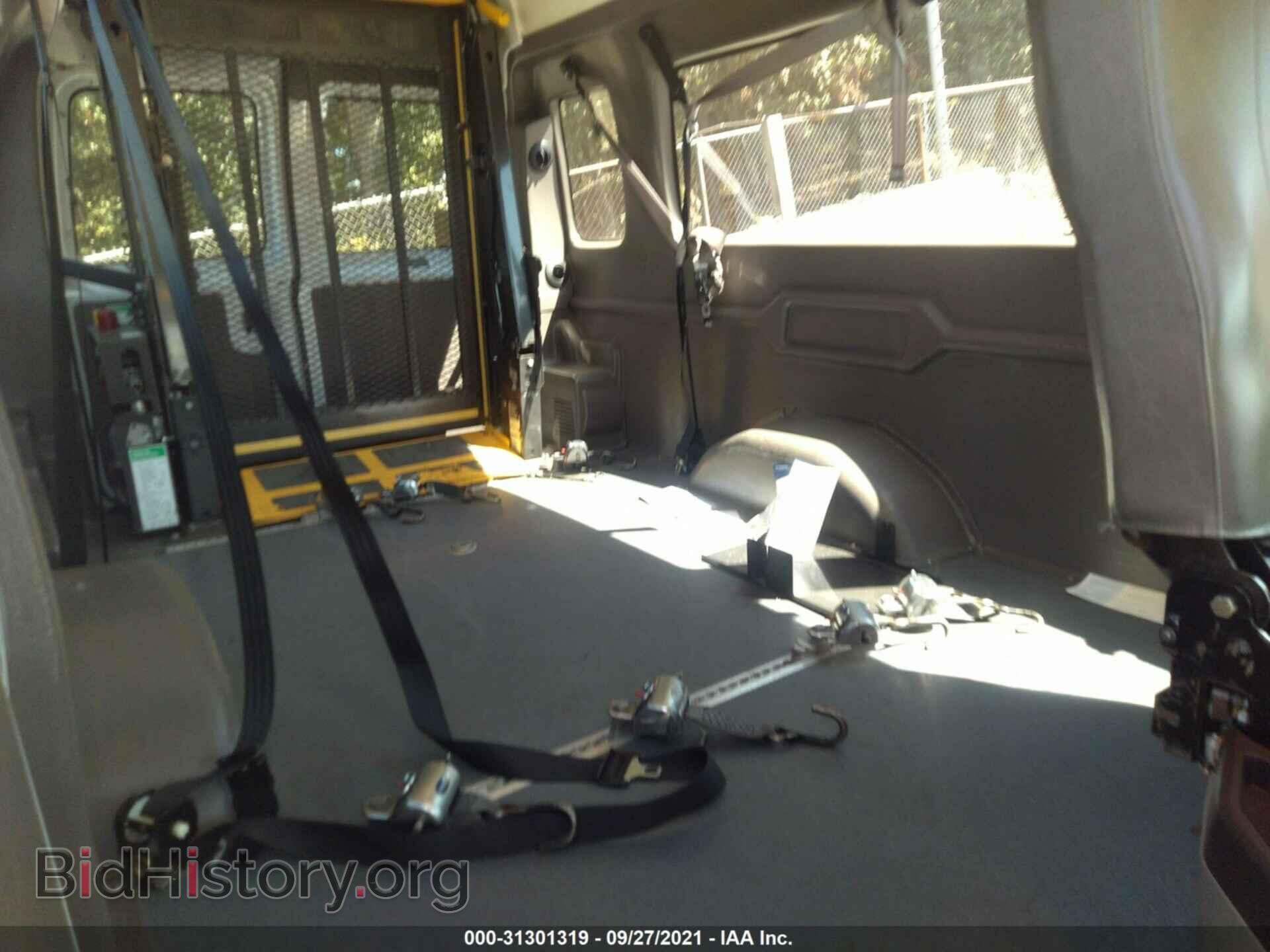 2014 FORD ECONOLINE CARGO VAN - VIN: 1FTSS3EL6EDA35875 - Фото 8