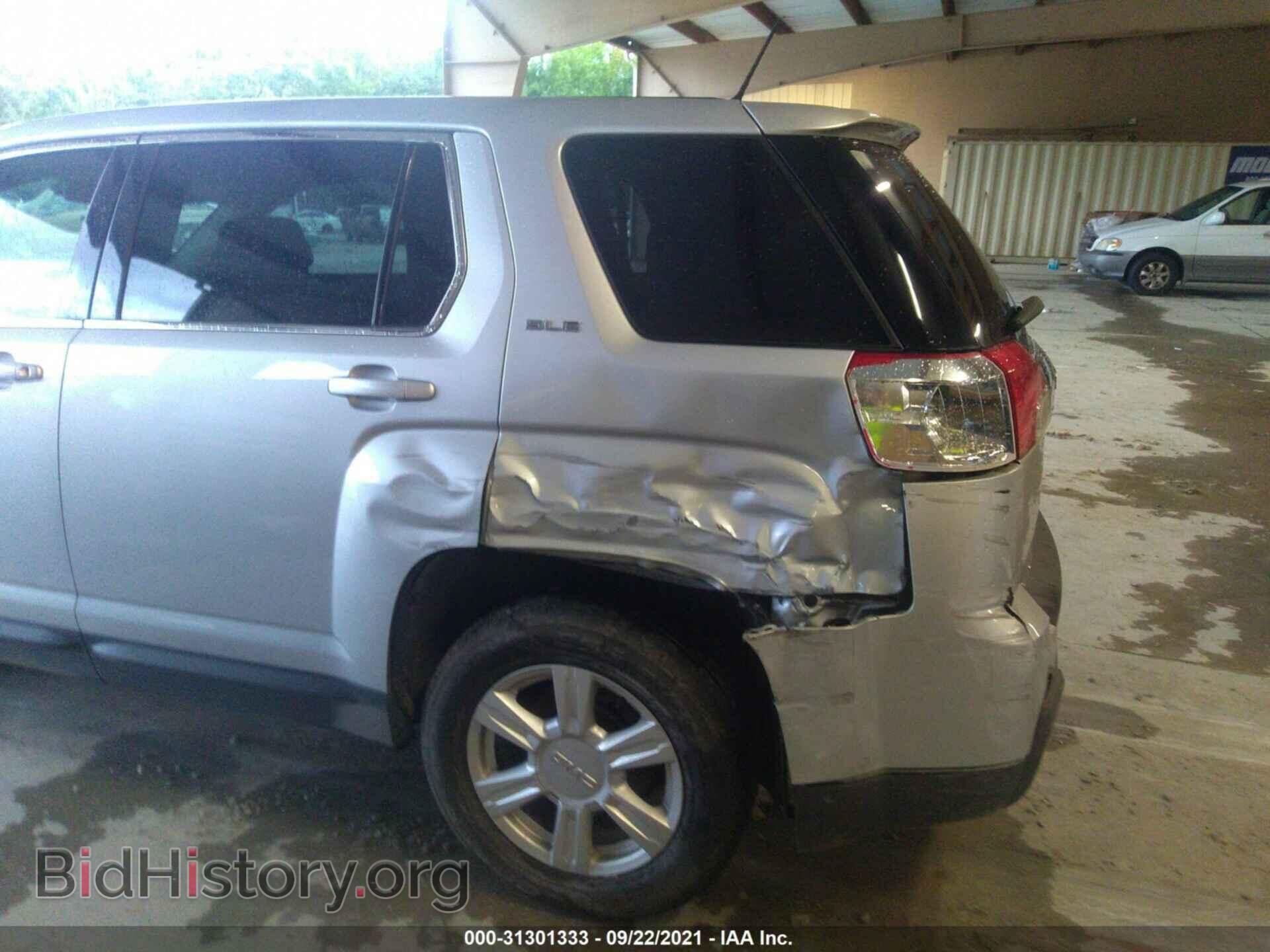 2014 GMC TERRAIN - VIN: 2GKALMEK7E6342688 - Photo 6