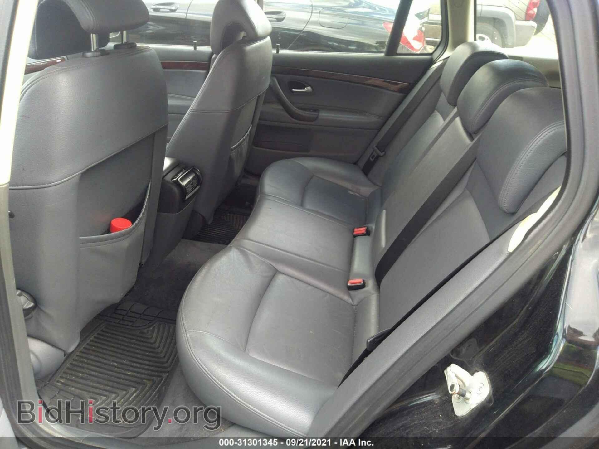 2007 SAAB 9-3 - VIN: YS3FD59Y371108761 - Photo 8