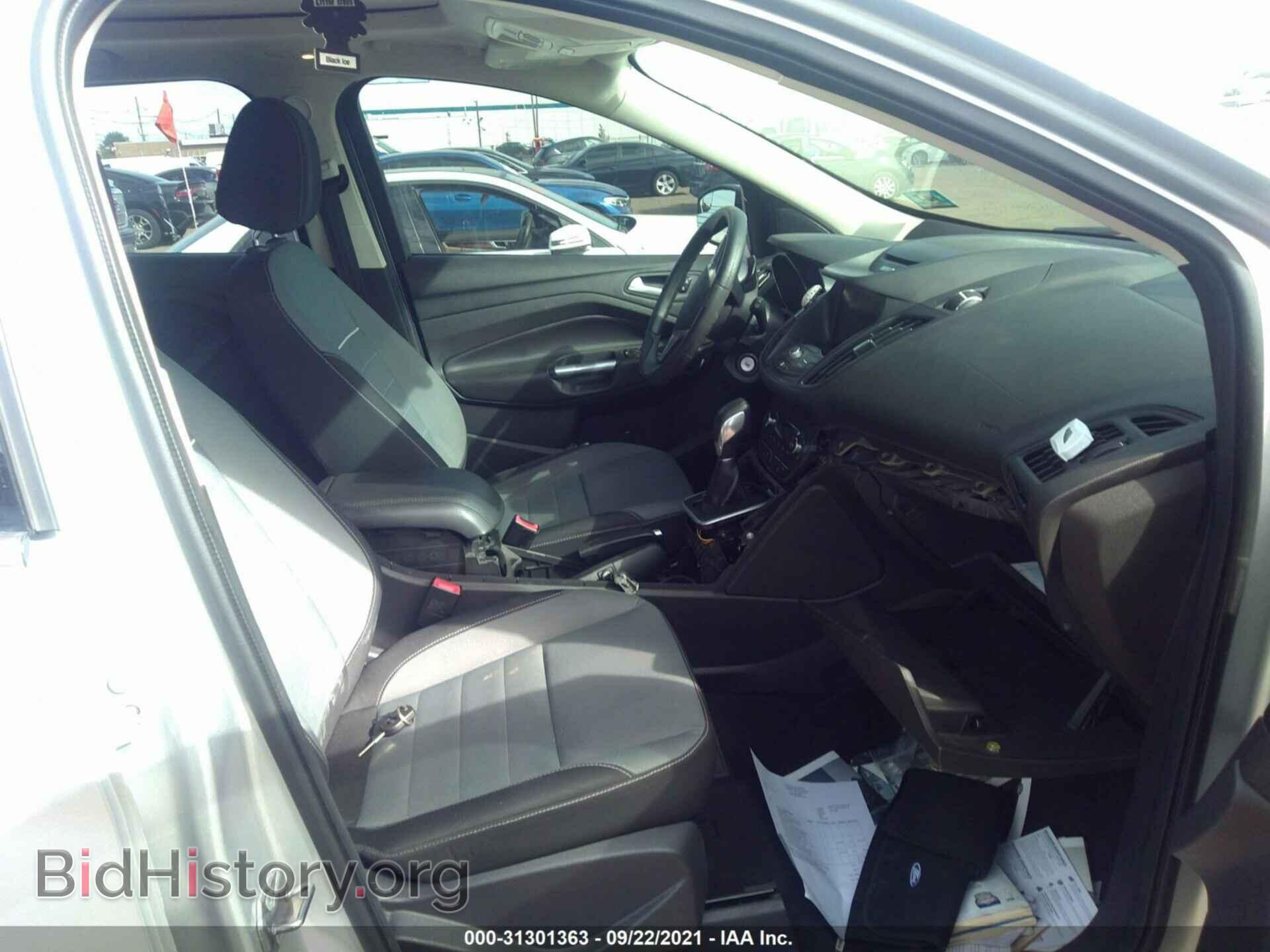 2013 FORD ESCAPE - VIN: 1FMCU0GX5DUB15031 - Фото 5