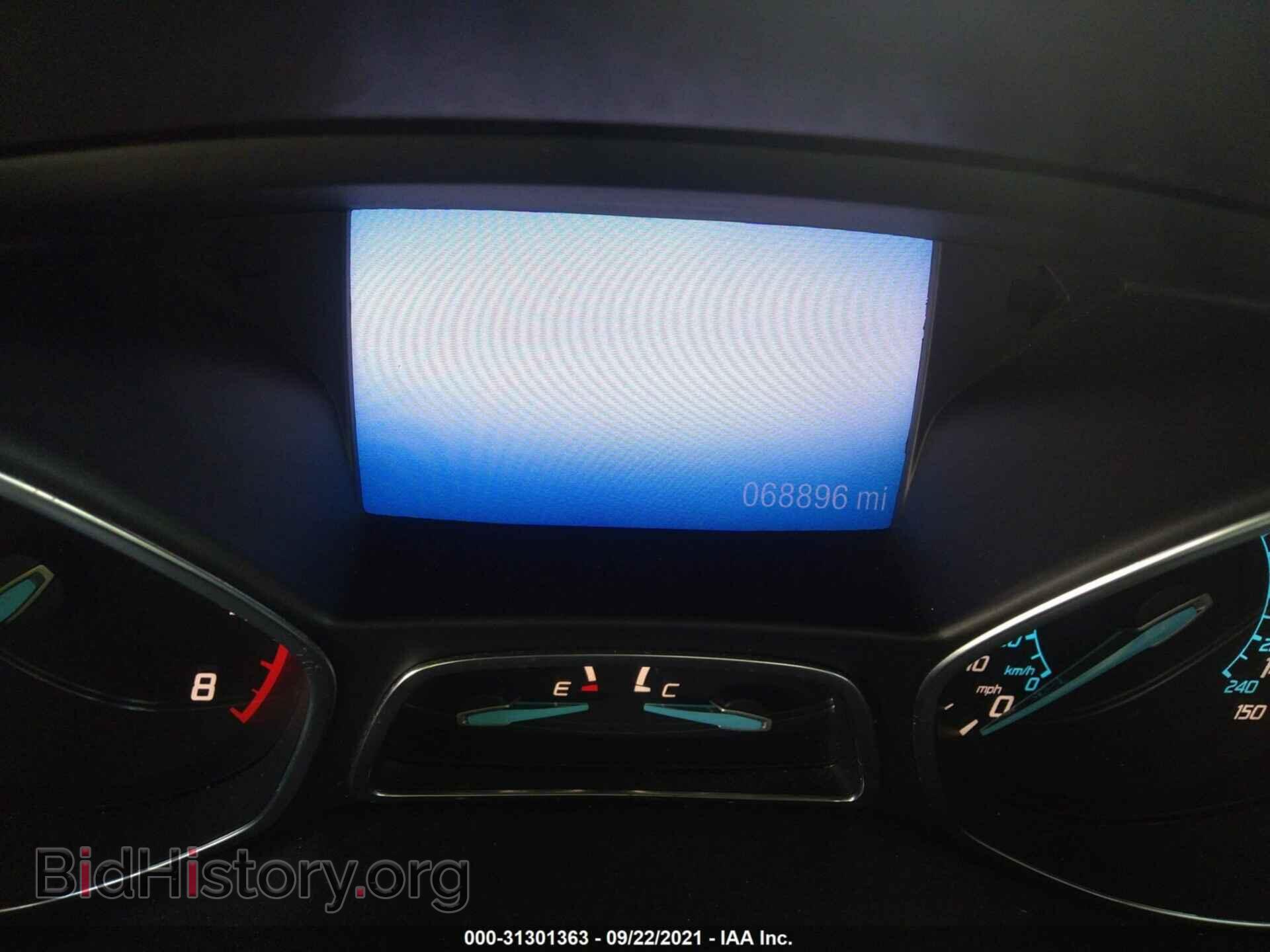 2013 FORD ESCAPE - VIN: 1FMCU0GX5DUB15031 - Фото 7