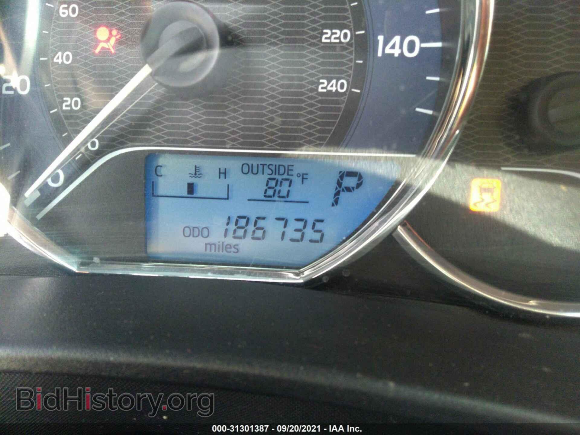 2014 TOYOTA COROLLA - VIN: 5YFBPRHE3EP084773 - Фото 7