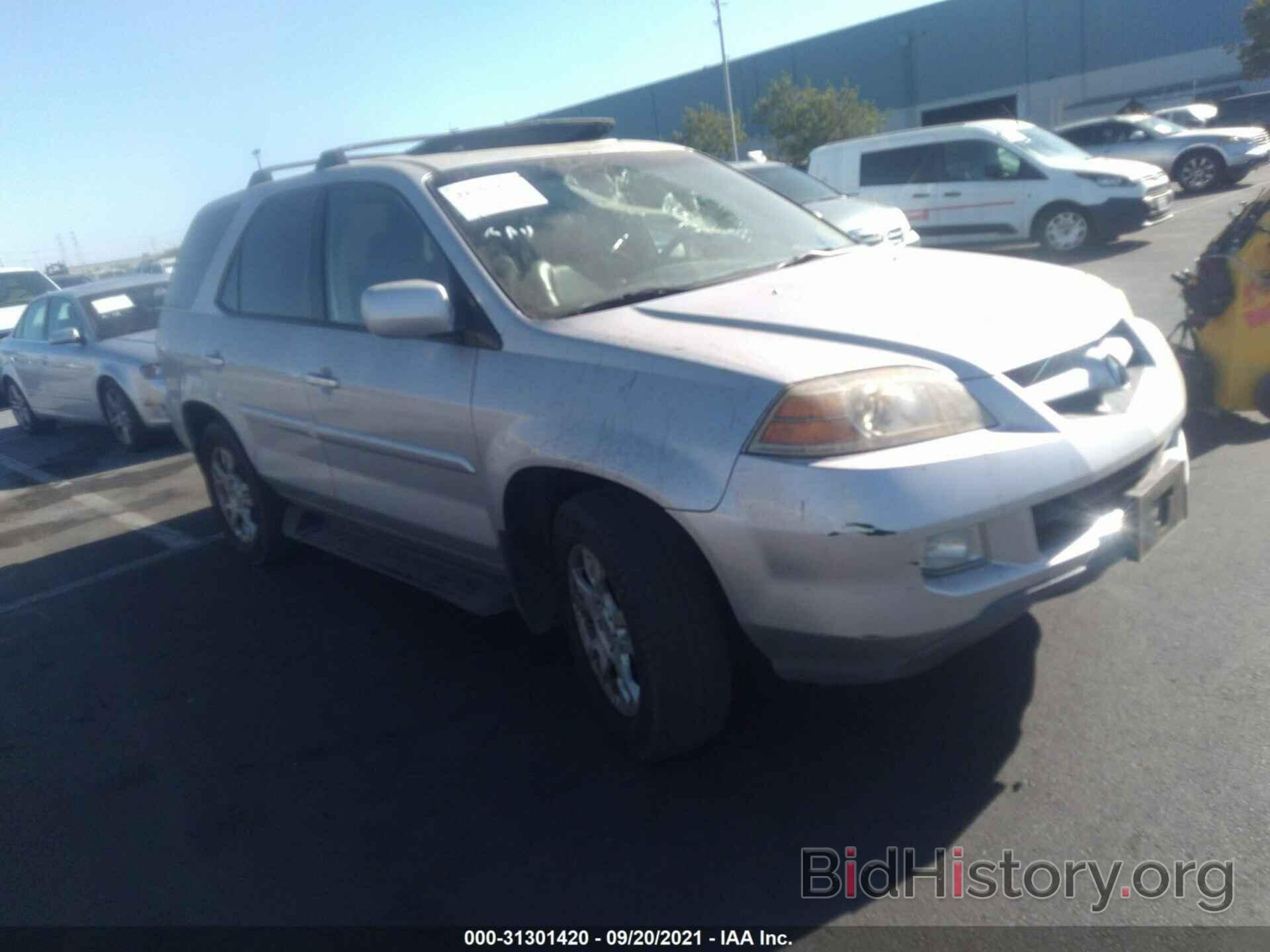 Photo 2HNYD18856H529451 - ACURA MDX 2006