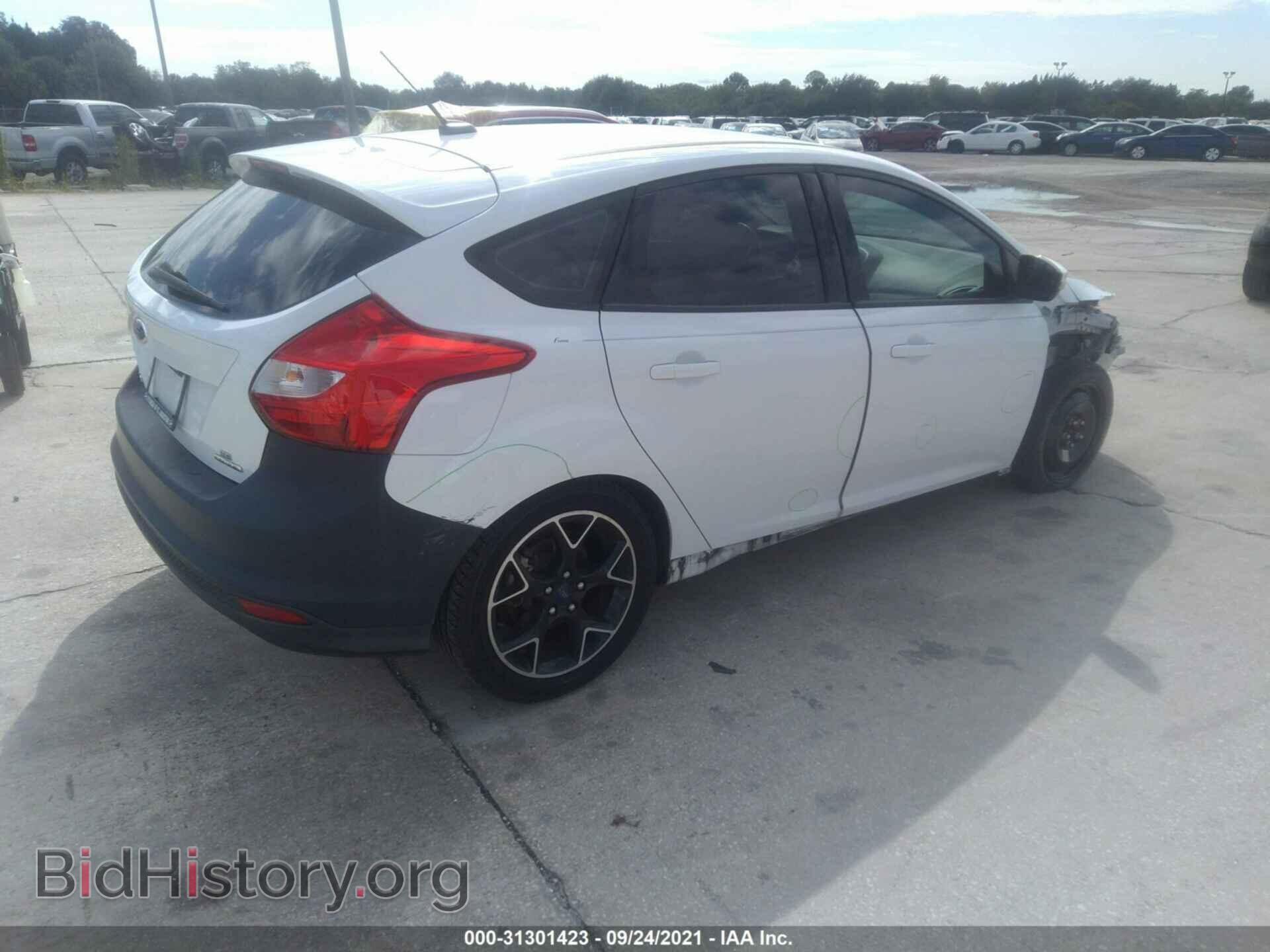 2014 FORD FOCUS - VIN: 1FADP3K23EL244251 - Фото 4