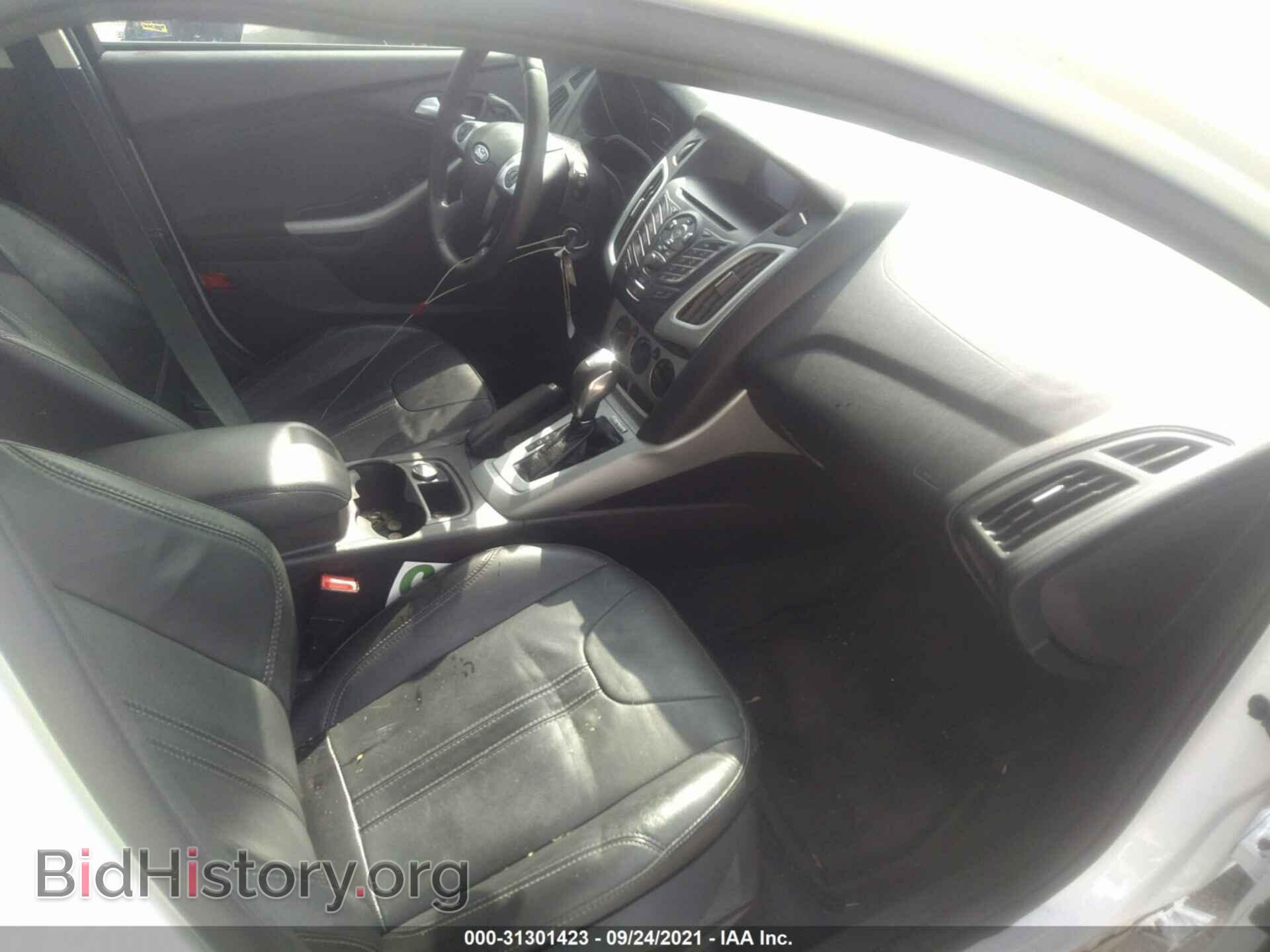 2014 FORD FOCUS - VIN: 1FADP3K23EL244251 - Фото 5