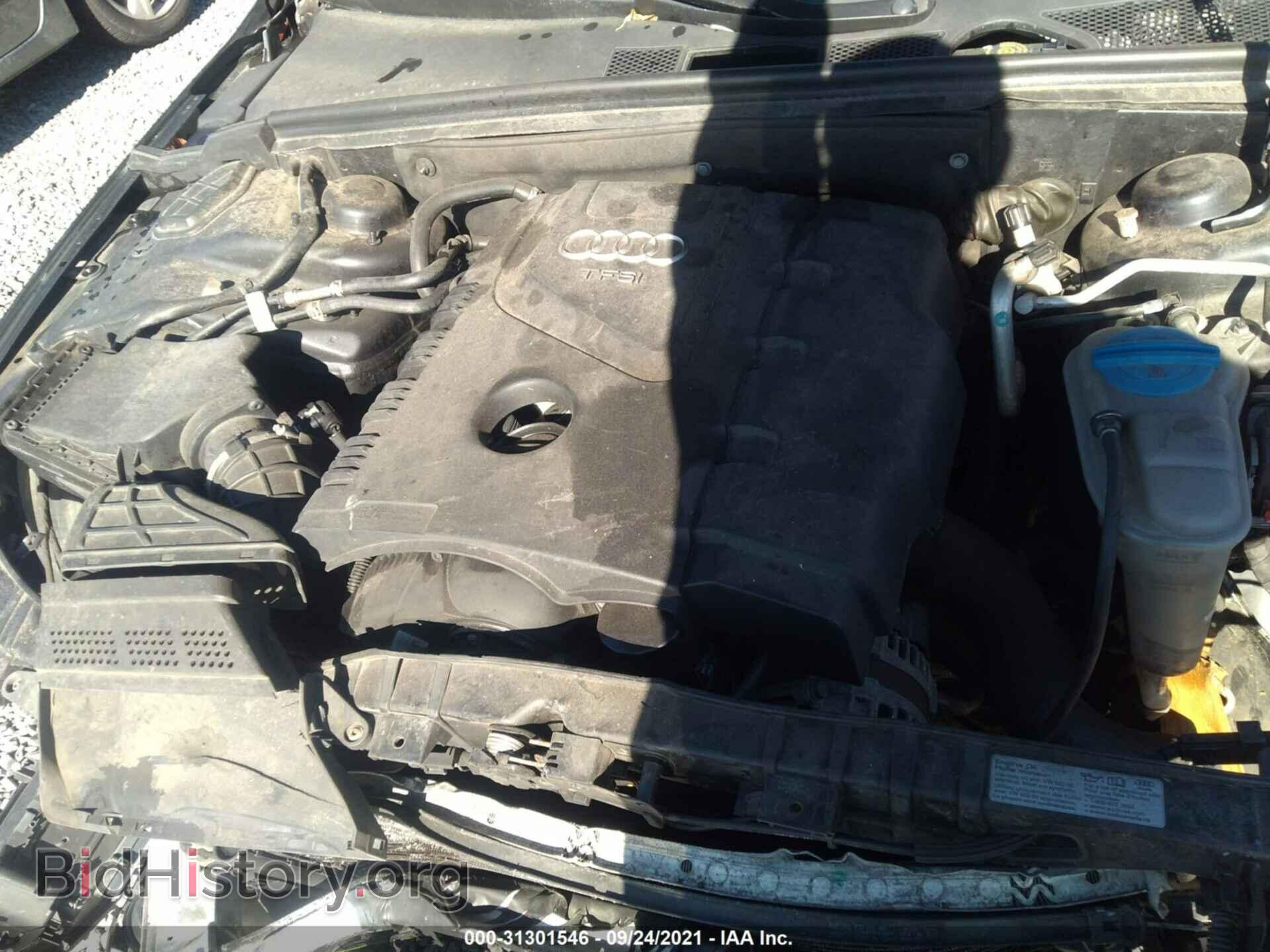 2013 AUDI A4 - VIN: WAUEFAFL8DN042868 - Photo 10