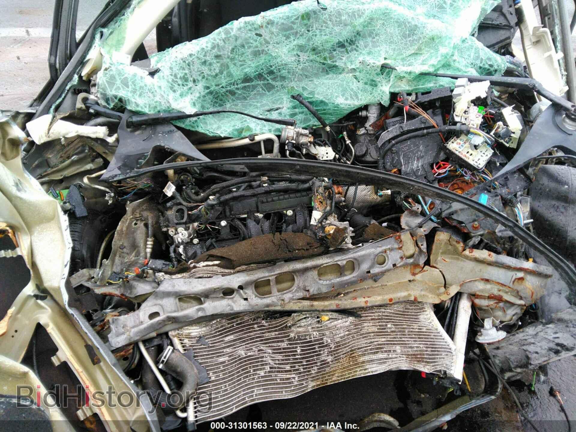 2016 FORD FOCUS - VIN: 1FADP3F28GL270762 - Photo 10