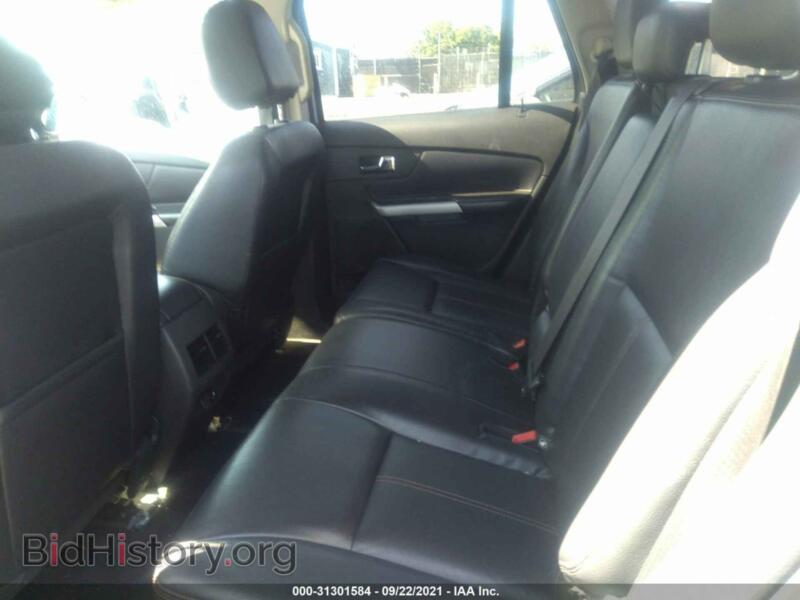 2014 Ford EDGE (VIN 2FMDK3JC2EBA46386) — photo 8 of 11