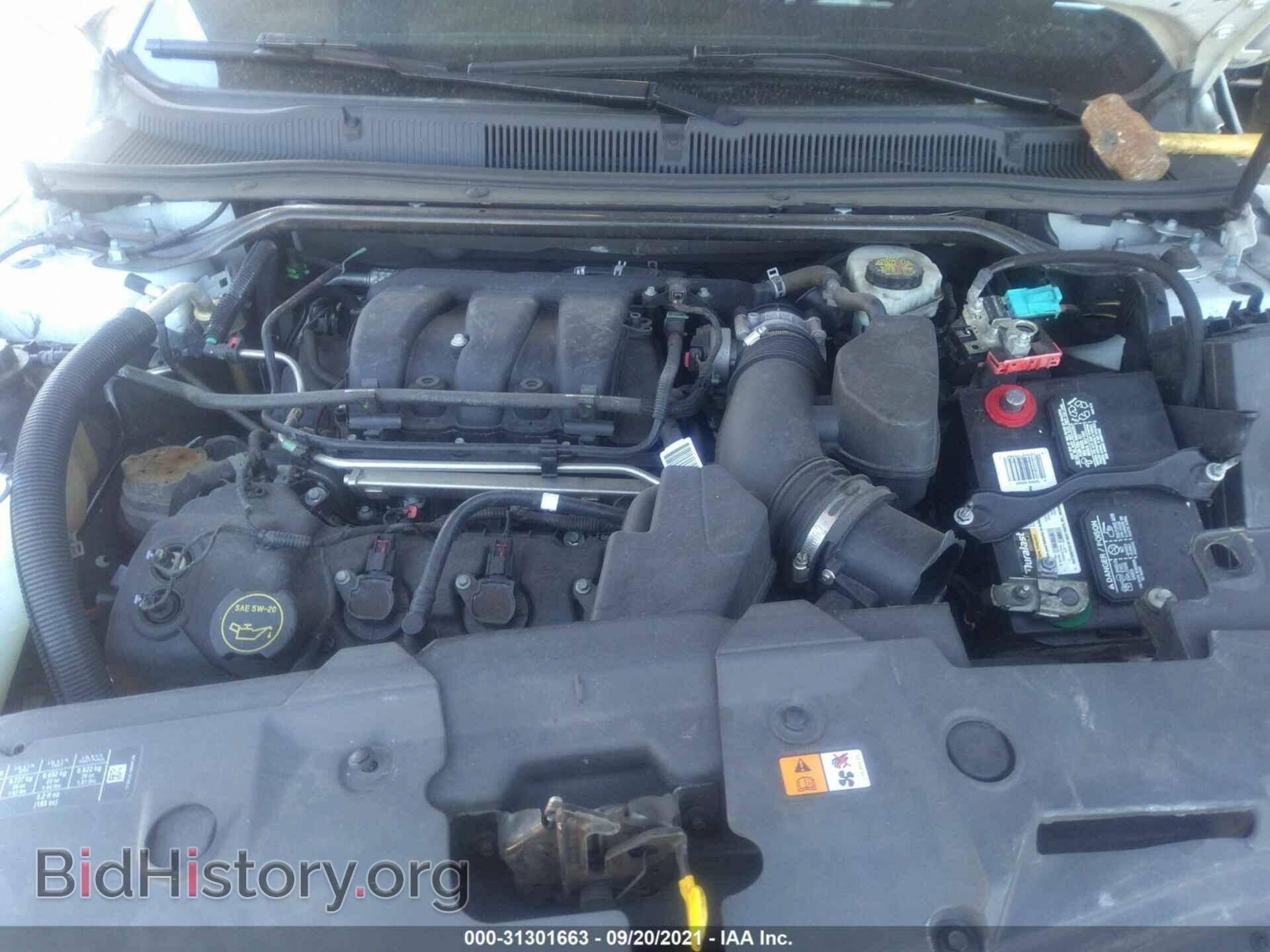 2014 FORD TAURUS - VIN: 1FAHP2J81EG155806 - Фото 10