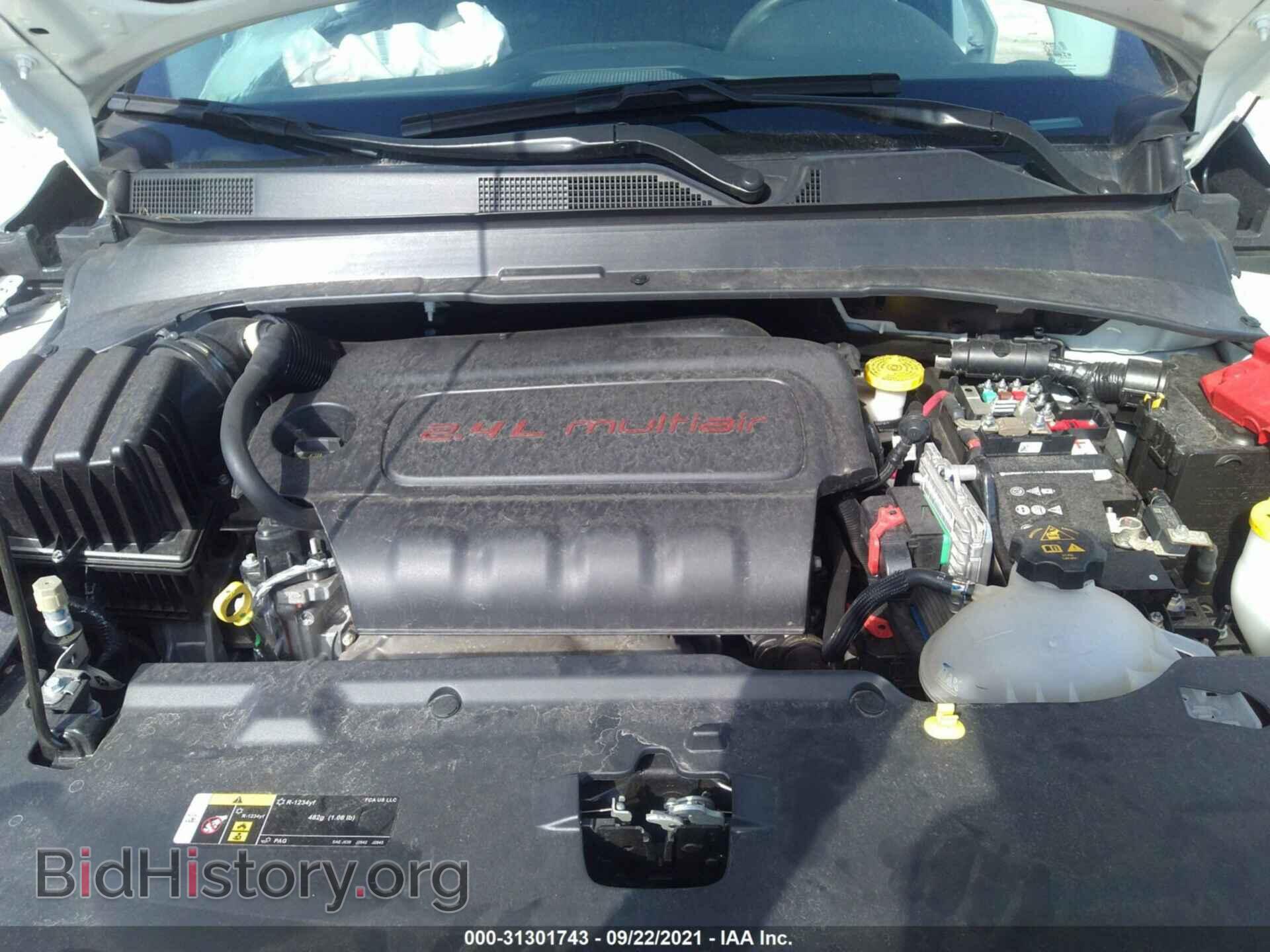 2020 JEEP COMPASS - VIN: 3C4NJCBB2LT249040 - Фото 10
