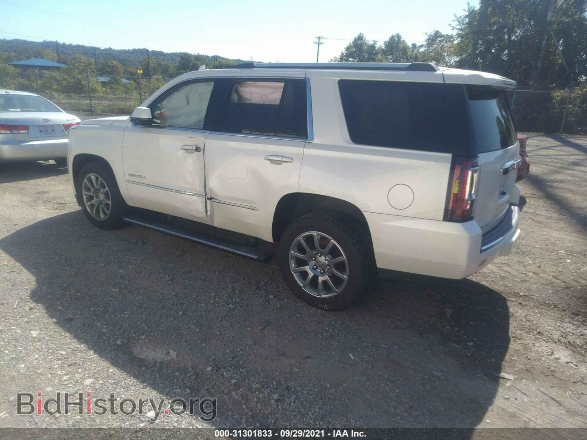 2015 GMC YUKON - VIN: 1GKS2CKJ3FR592934 - Фото 3