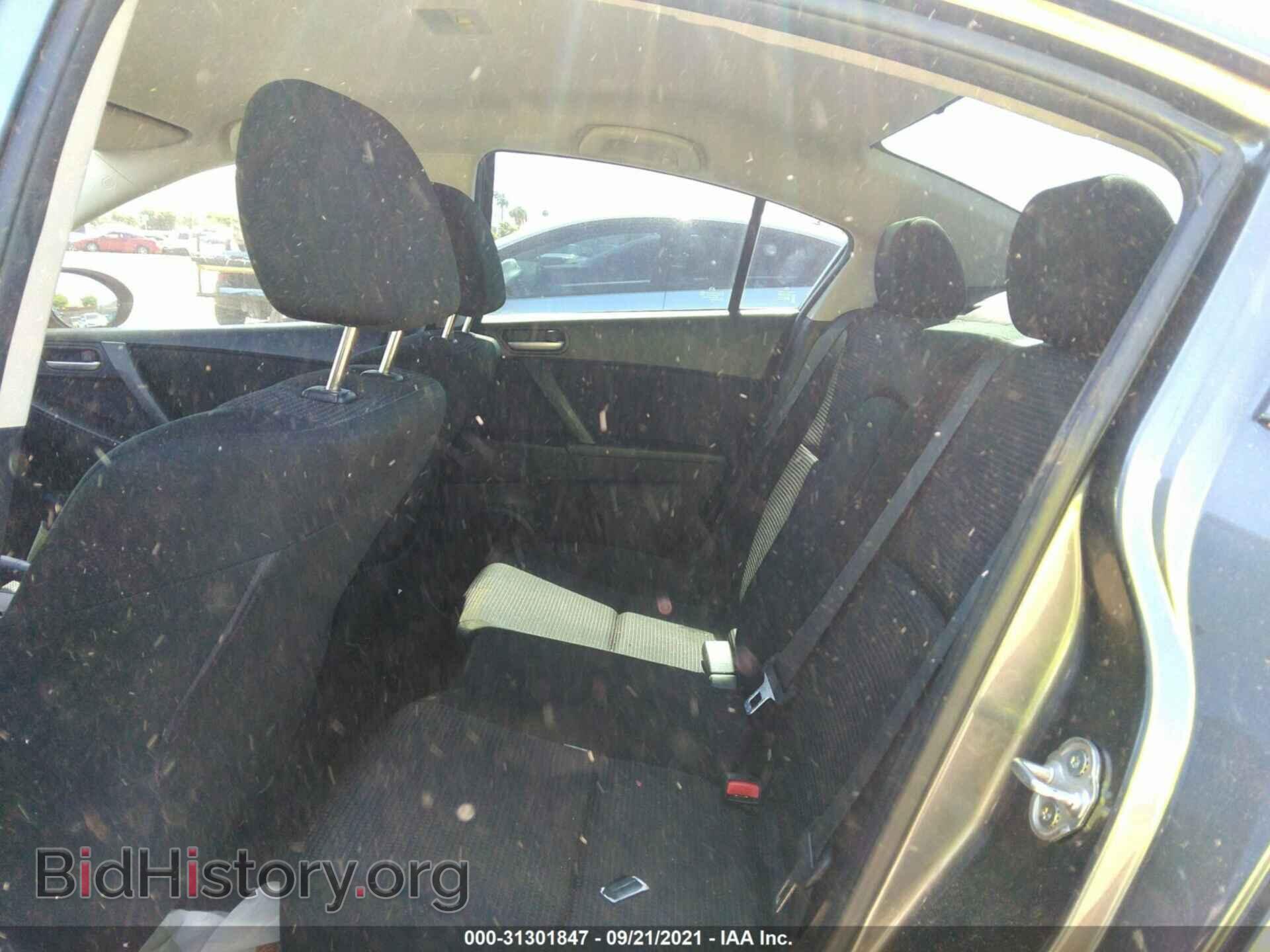 2012 MAZDA MAZDA3 - VIN: JM1BL1V76C1687480 - Фото 8