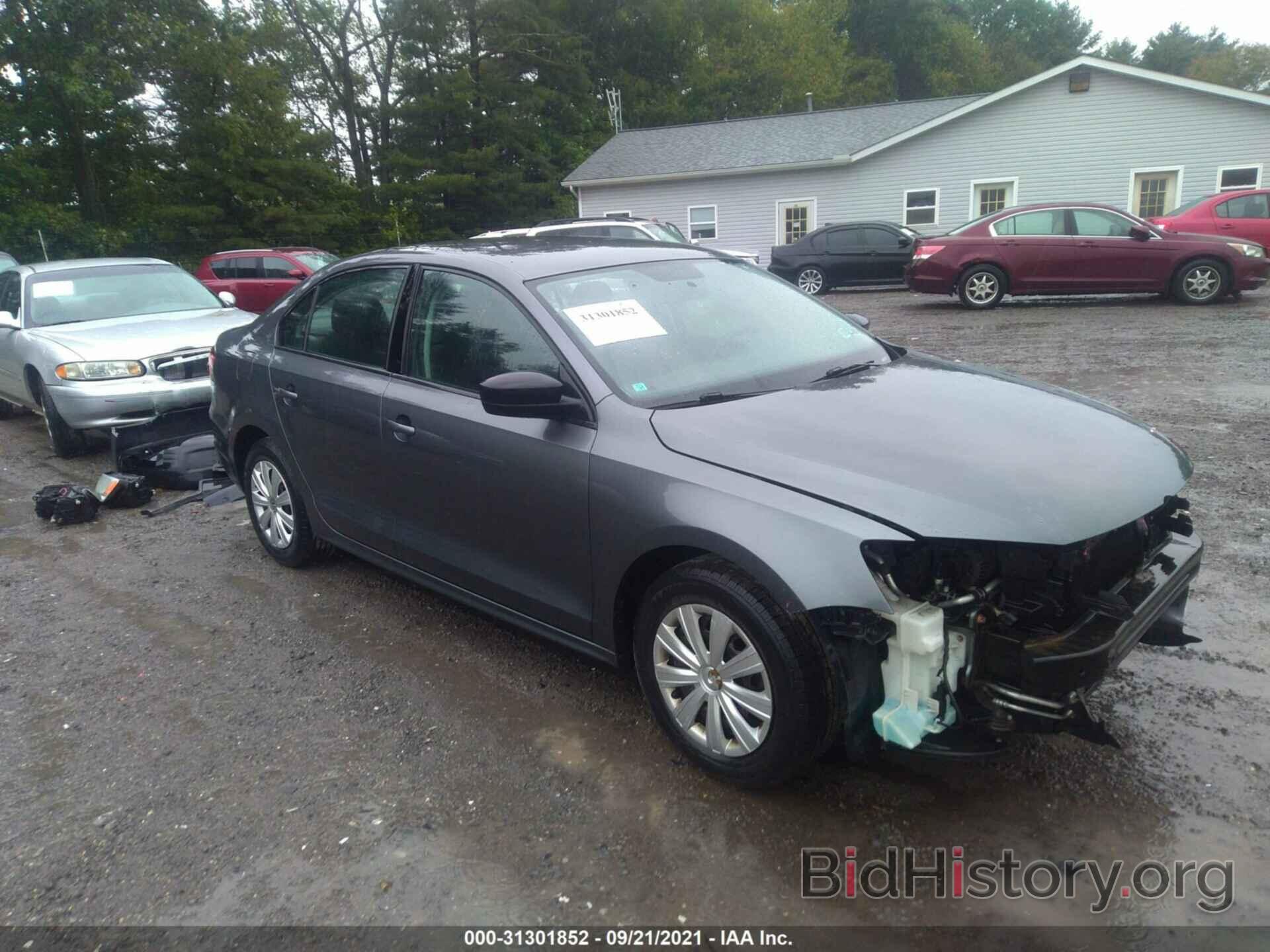 Photo 3VW2K7AJ9CM310570 - VOLKSWAGEN JETTA SEDAN 2012