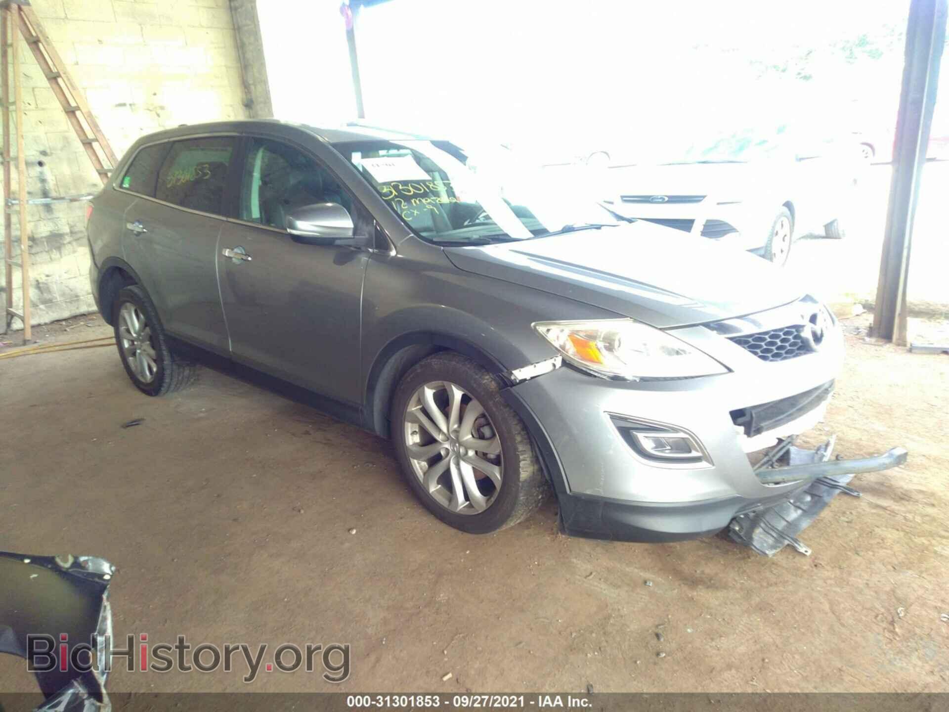 Фотография JM3TB3DV7C0363891 - MAZDA CX-9 2012