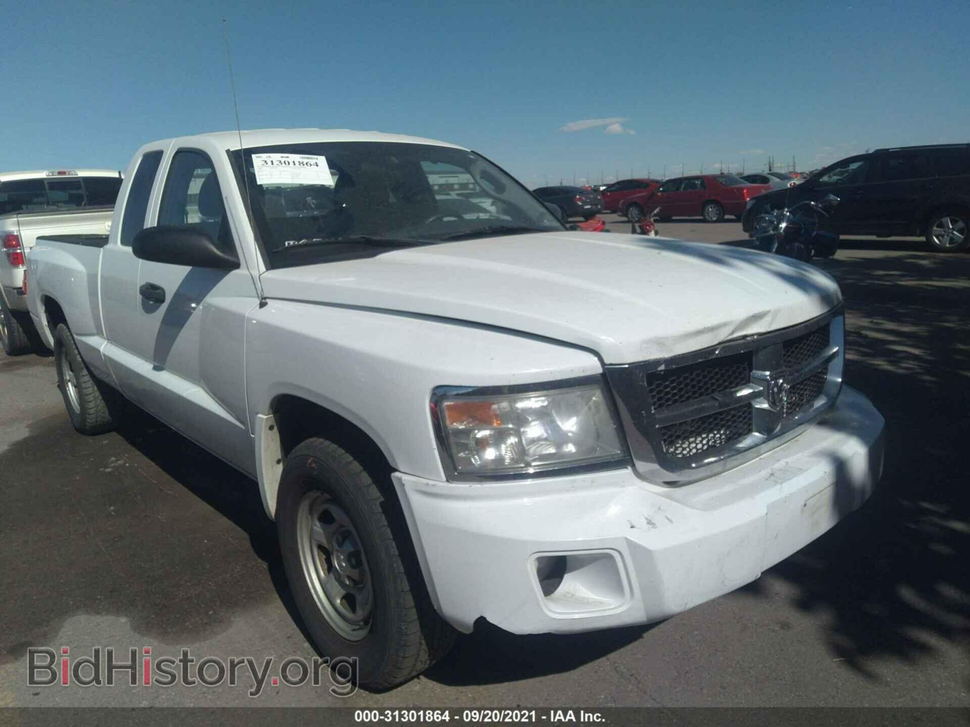 Photo 1D7RE2BKXBS596329 - RAM DAKOTA 2011