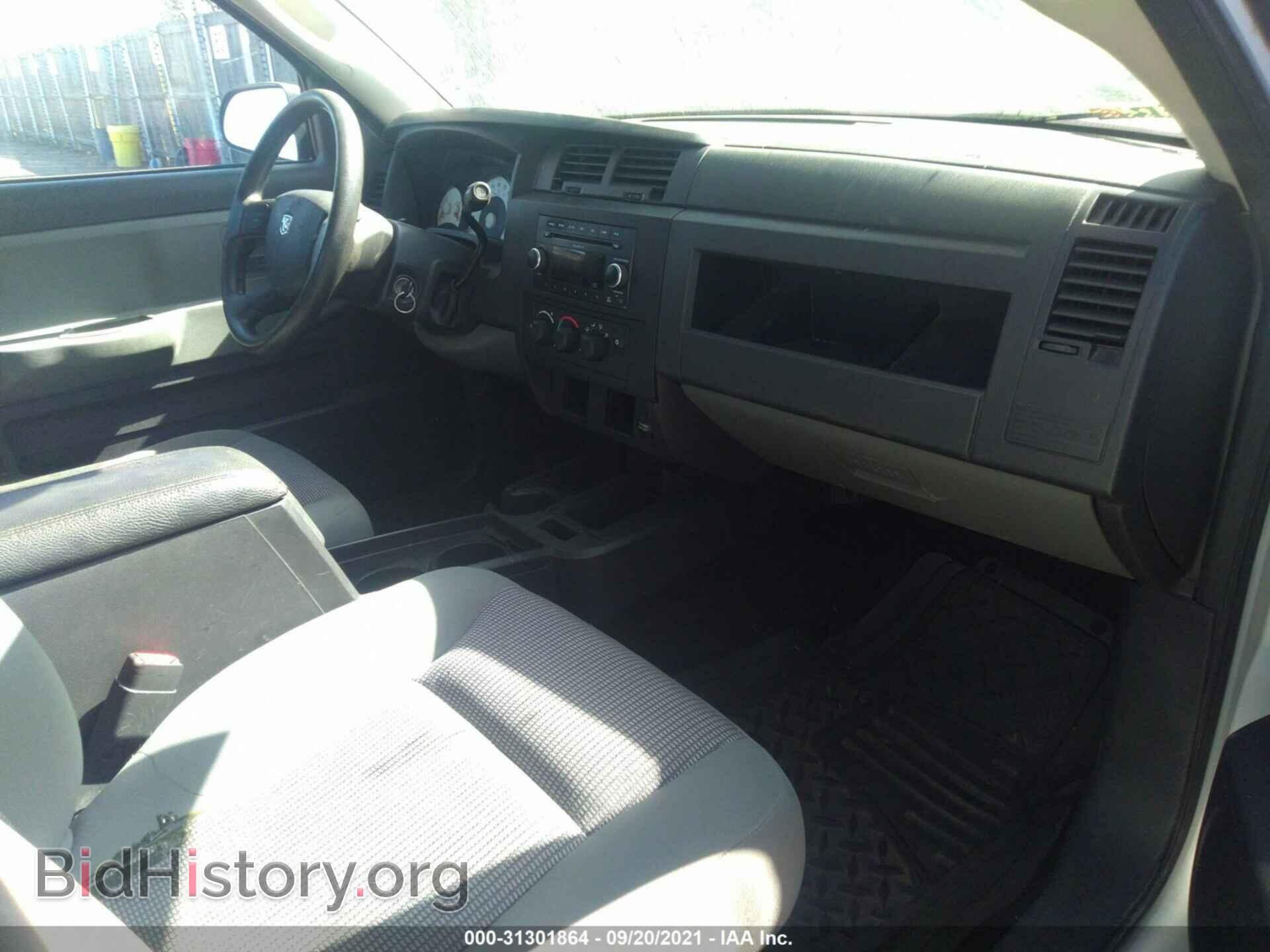 2011 RAM DAKOTA - VIN: 1D7RE2BKXBS596329 - Фото 5