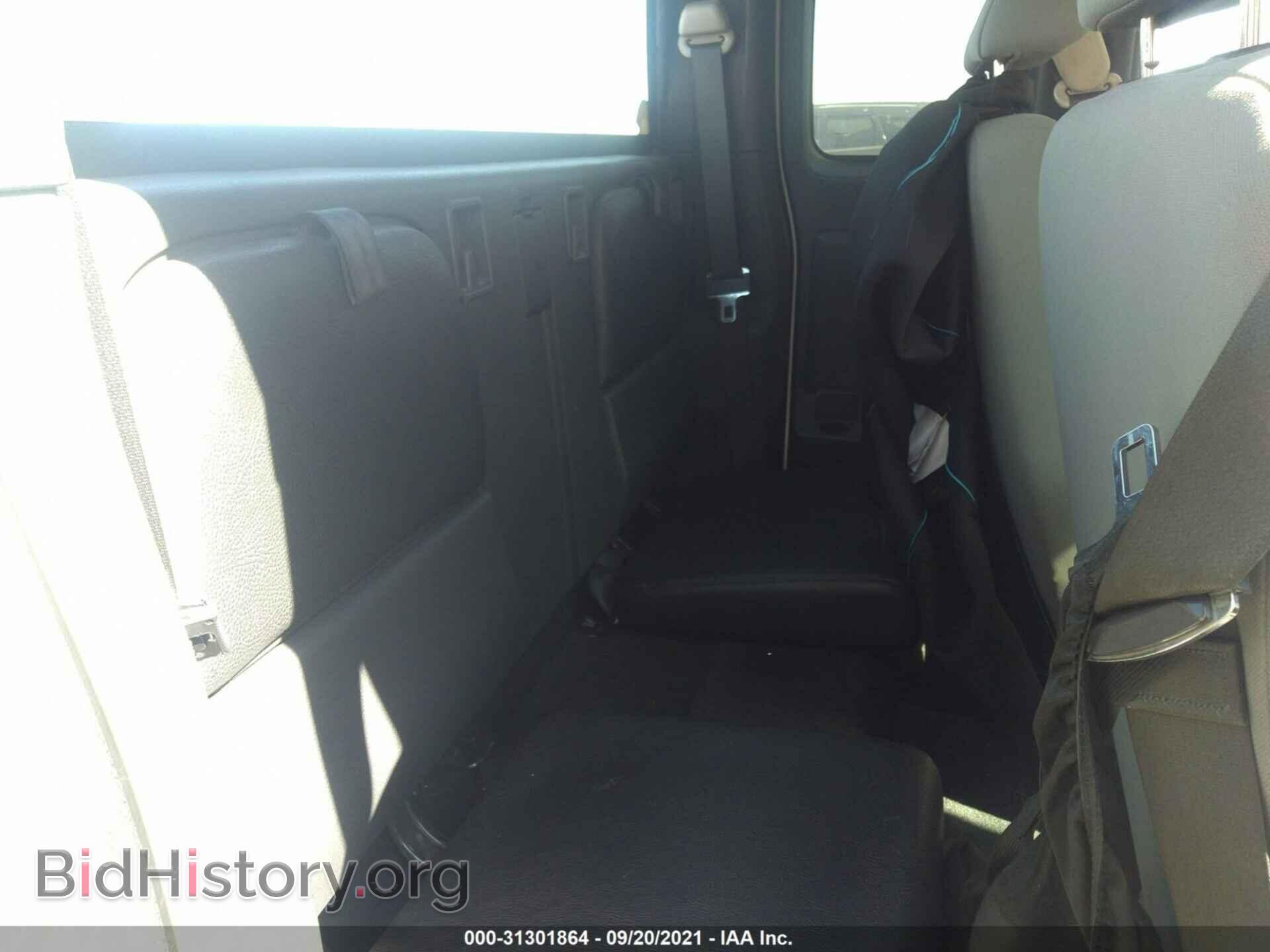 2011 RAM DAKOTA - VIN: 1D7RE2BKXBS596329 - Фото 8