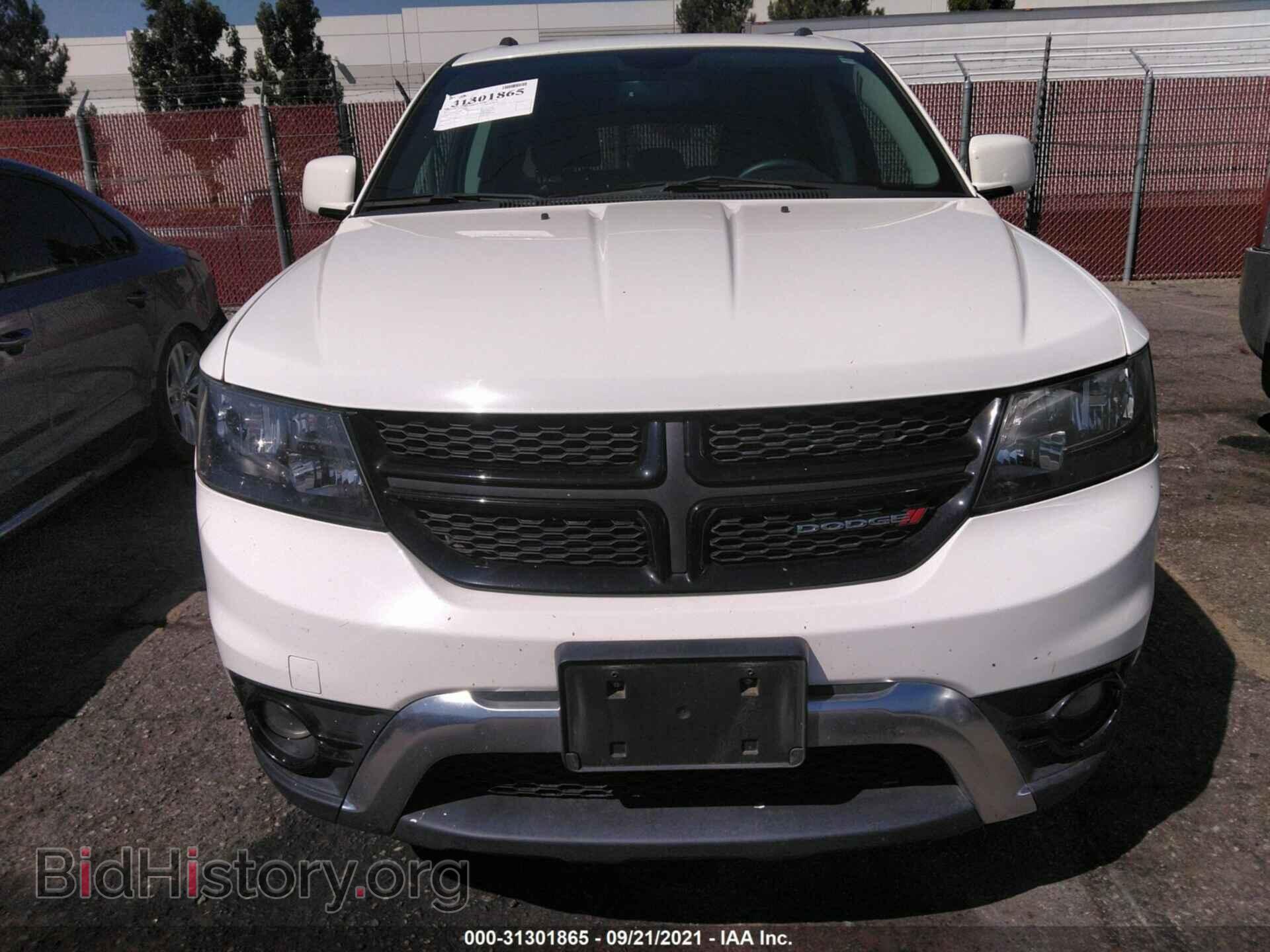 2017 DODGE JOURNEY - VIN: 3C4PDCGGXHT685243 - Фото 6