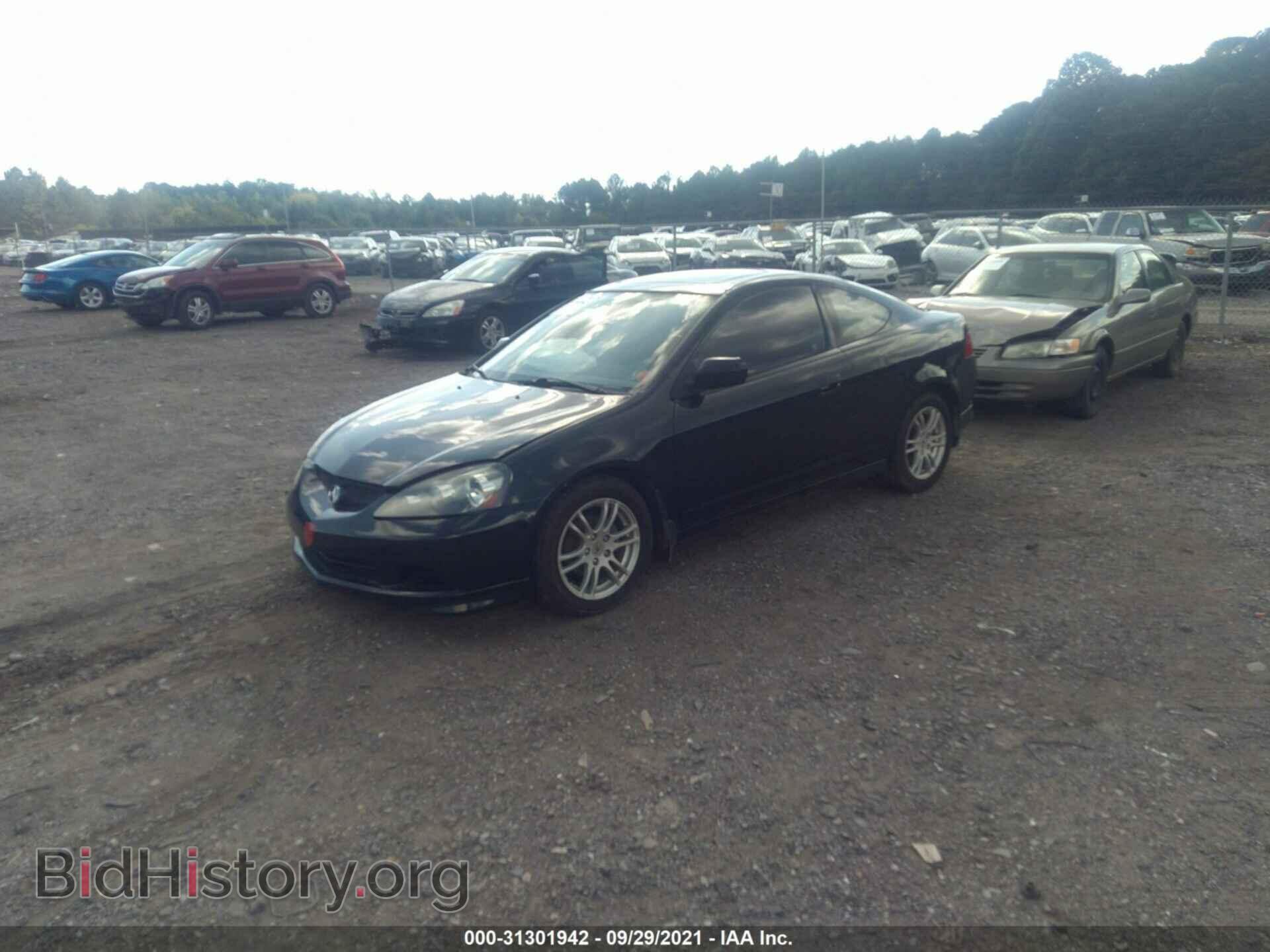 2006 ACURA RSX - VIN: JH4DC53896S001943 - Фото 2