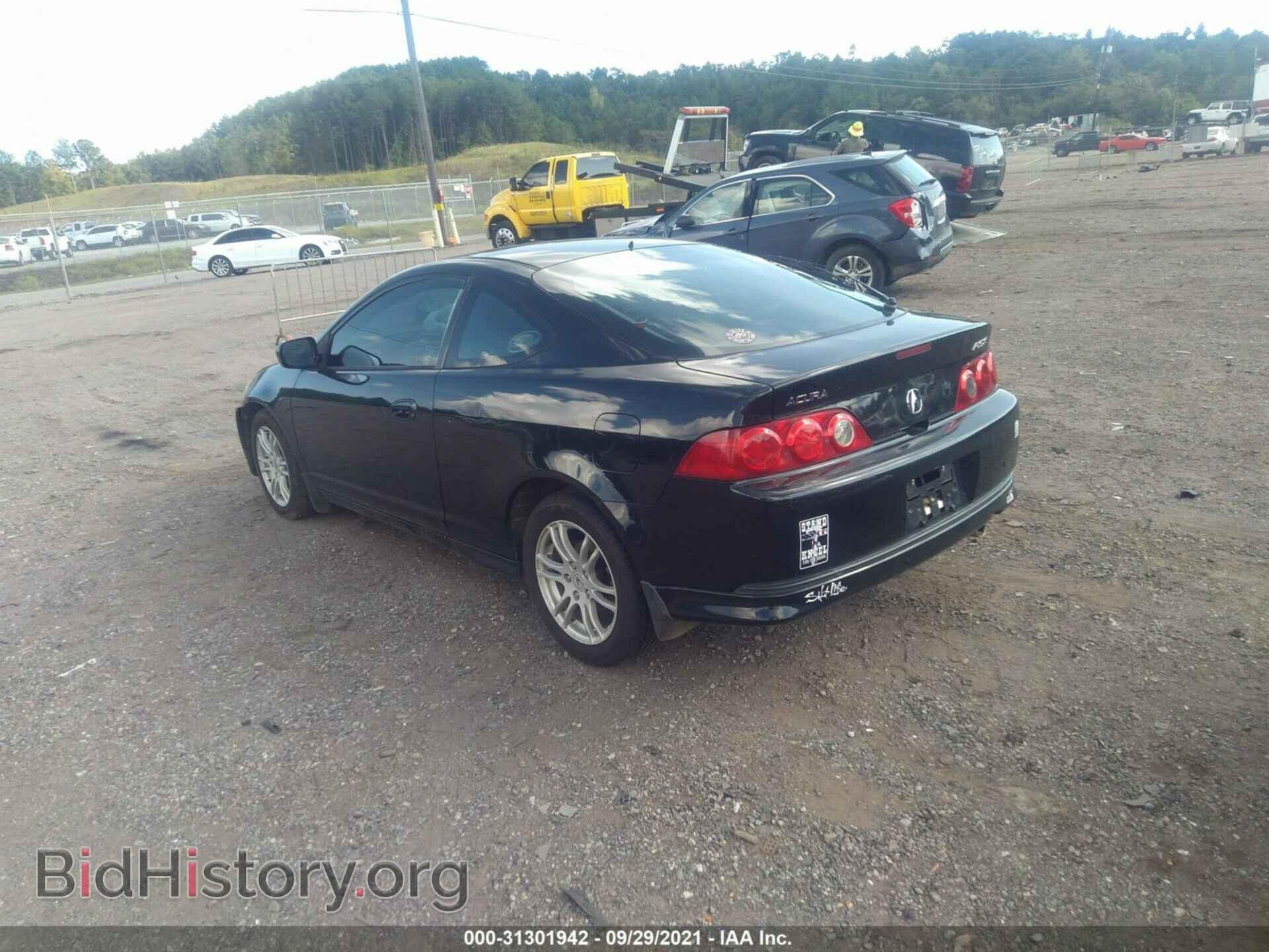 2006 ACURA RSX - VIN: JH4DC53896S001943 - Фото 3